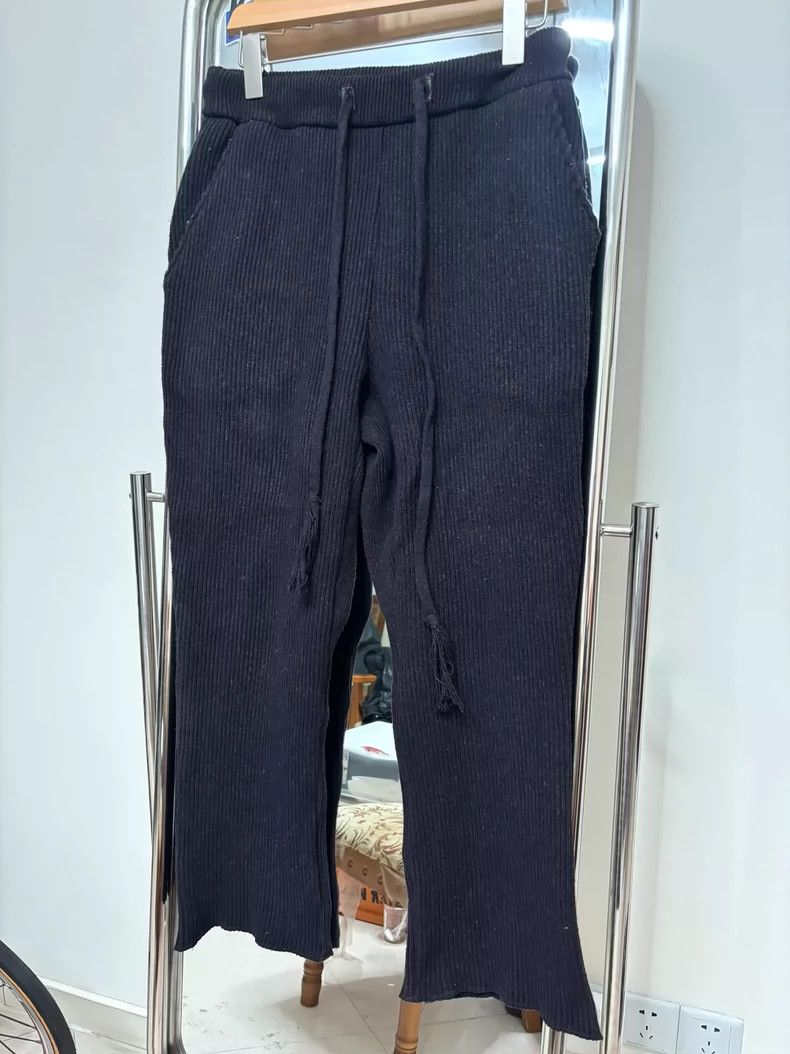 Kapital Elegant Wool Pants from Japanese Designer Size US 32 / EU 48 - 1 Thumbnail