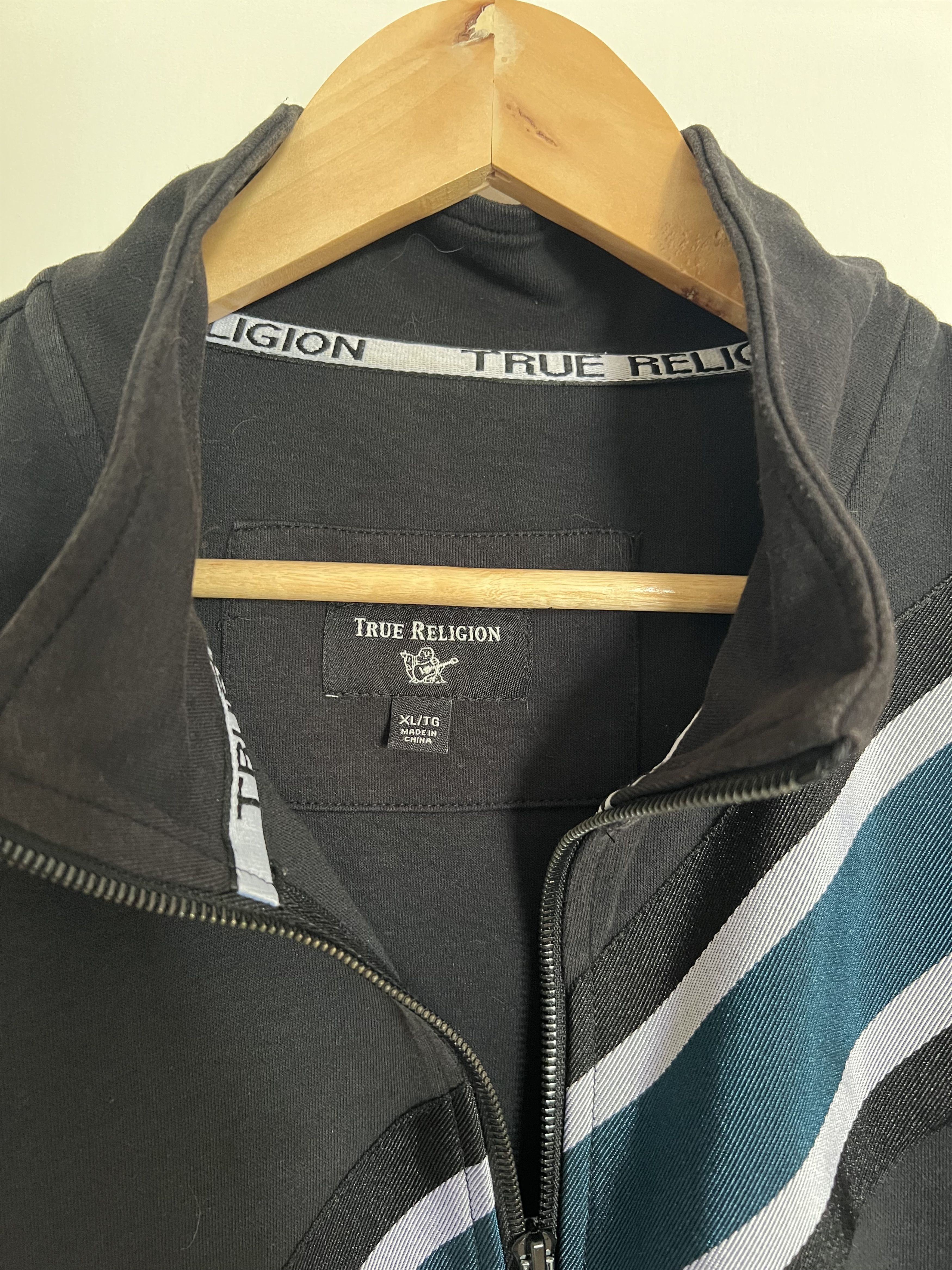 True Religion True religion track top Size US XL / EU 56 / 4 - 3 Thumbnail