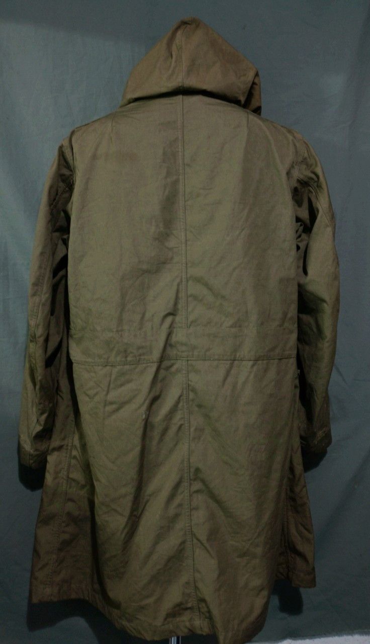Military Vintage 50s USAF M47 WW2/Korean War Cold Weather