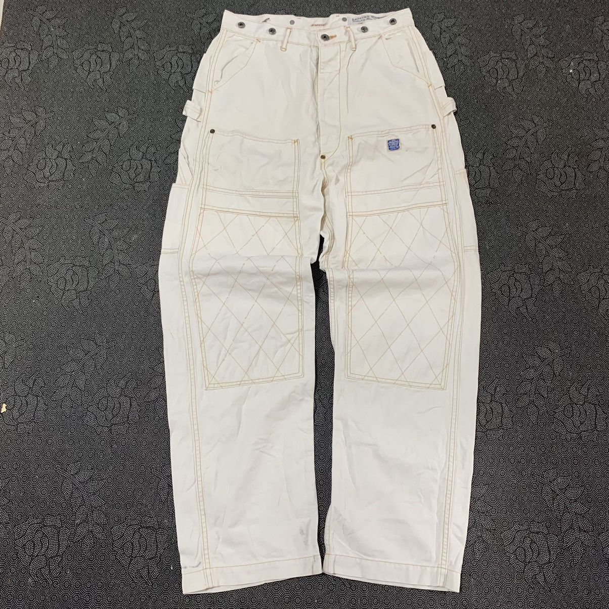 Kapital Vintage Kapital Lumber Double Knee Pants Size US 32 / EU 48 - 1 Thumbnail