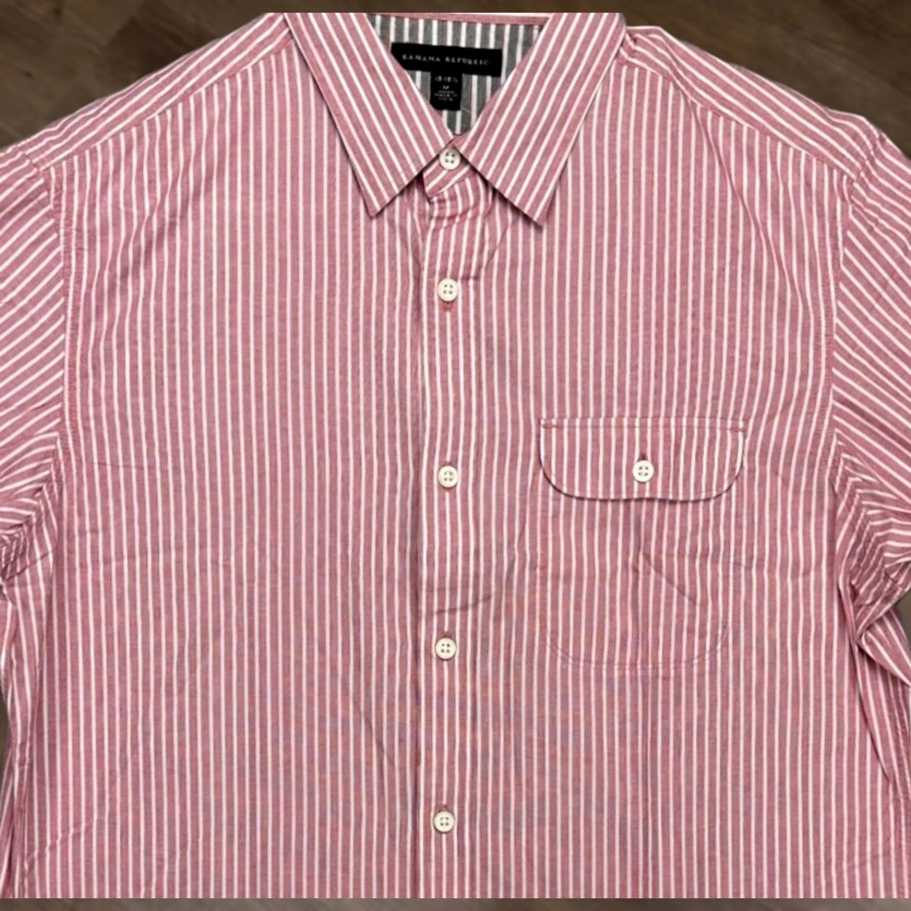 Banana Republic VINTAGE Banana Republic Shirt? (none) Size 40R - 1 Thumbnail