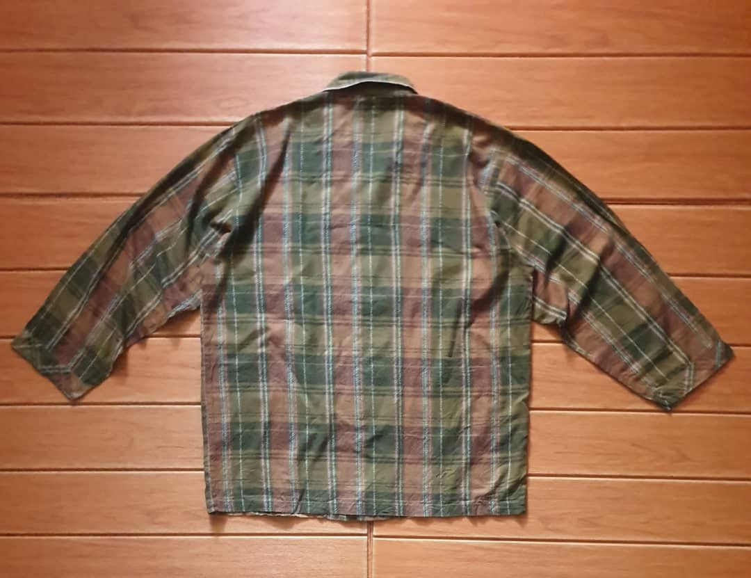 Moschino Moschino checkered button up shirt Size US M / EU 48-50 / 2 - 9 Thumbnail