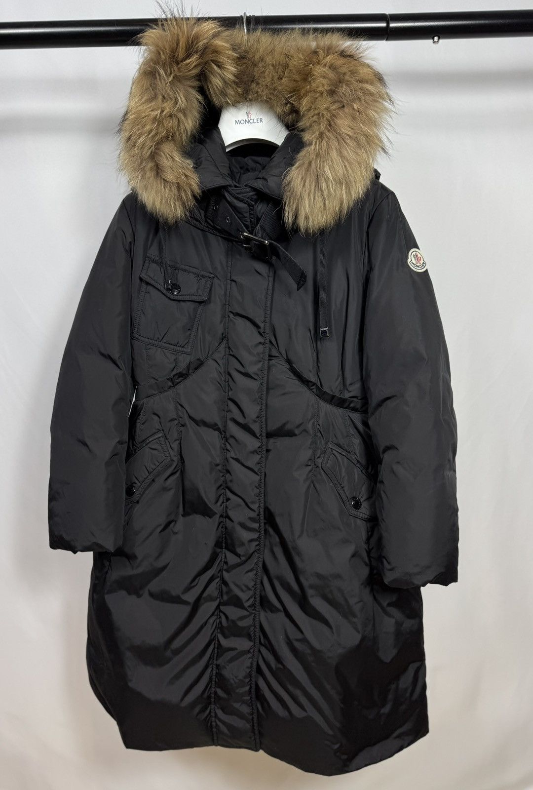 Moncler Moncler Phalangere Ladies Jacket Size S / US 4 / IT 40 - 1 Thumbnail