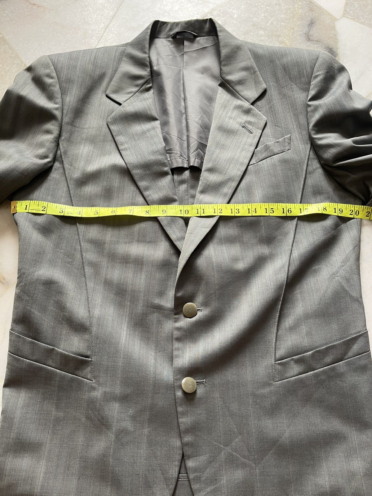 Thierry Mugler 80s Thierry Mugler Paris Two Button #96 Size US L / EU 52-54 / 3 - 11 Thumbnail