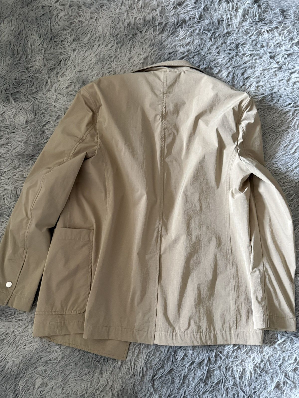 Bottega Veneta Polyamid jacket Size US XL / EU 56 / 4 - 7 Thumbnail