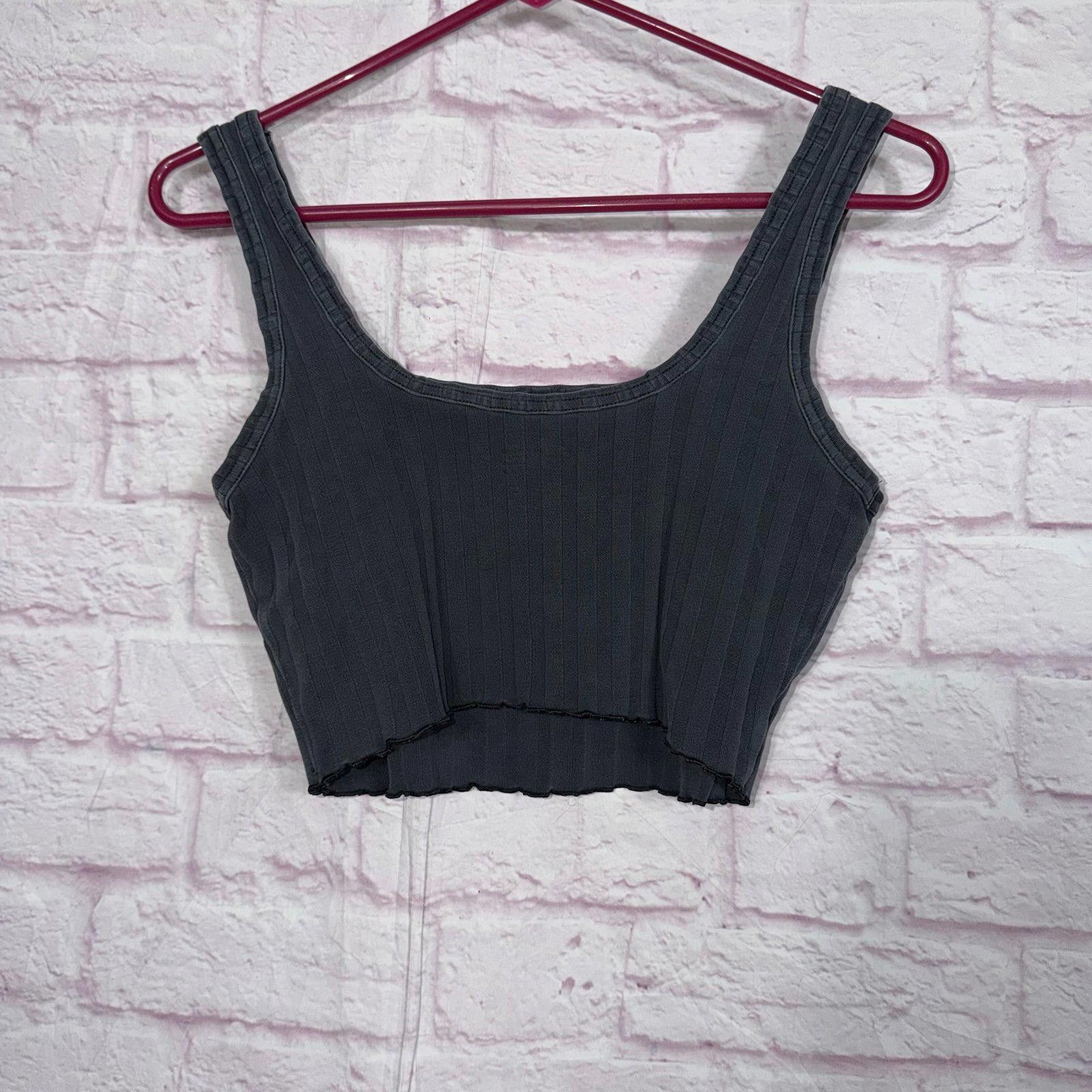 Other Offline by Aerie Small Ribbed Tank Top Size S / US 4 / IT 40 - 8 Thumbnail