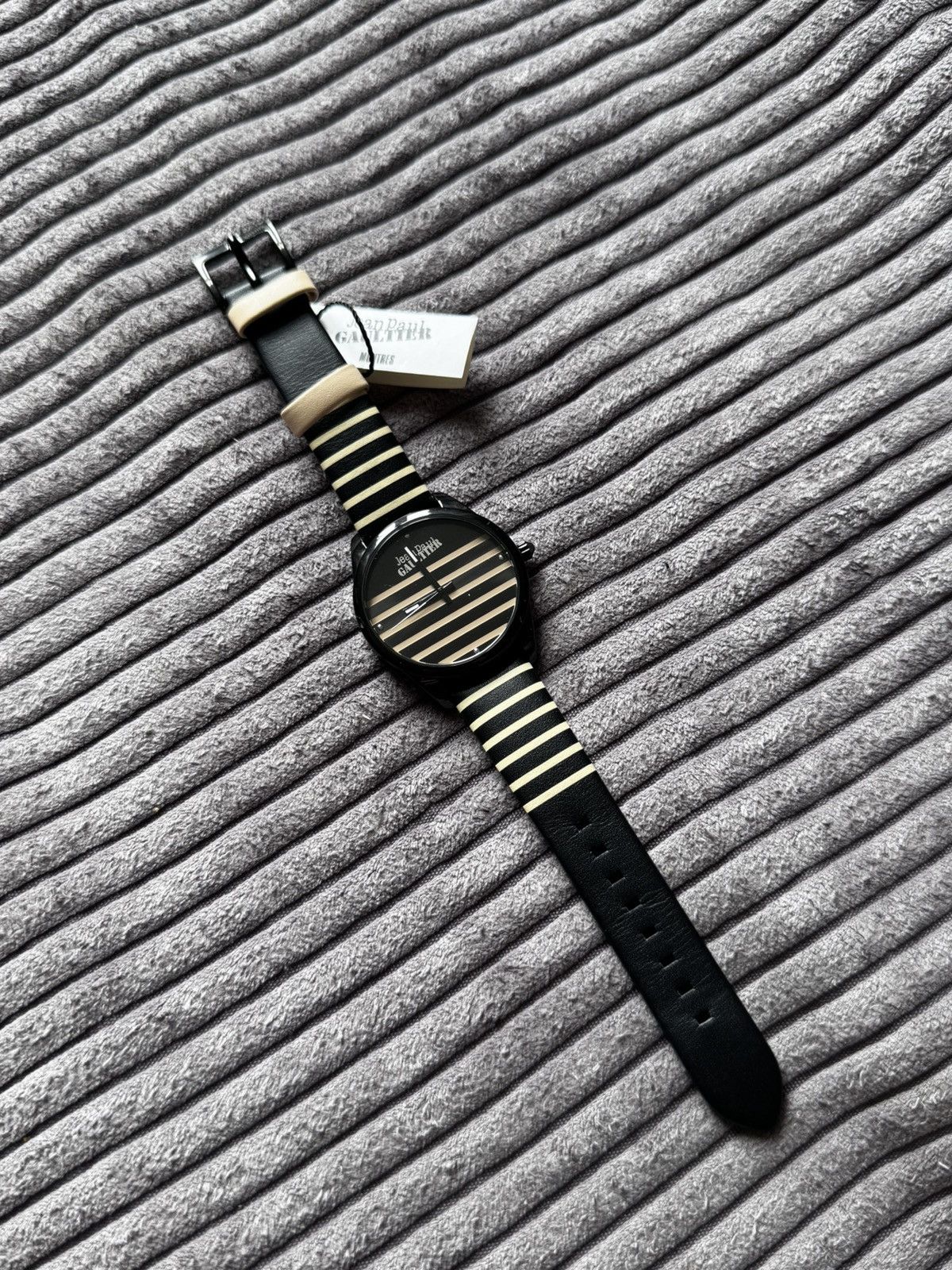 Jean Paul Gaultier Jean Paul Gaultier Archive Unisex Watch Grail JPG Size ONE SIZE - 3 Thumbnail