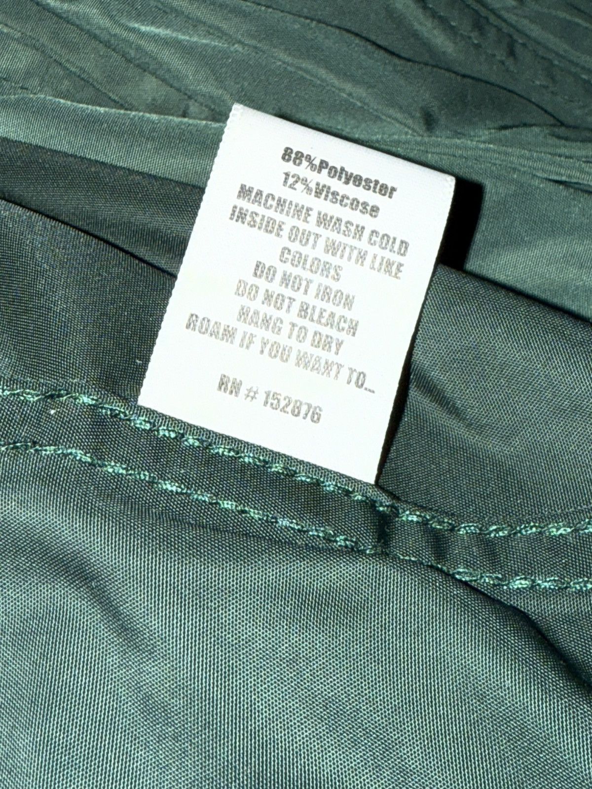 Pleasures Pleasures Blast Track Pants Size US 32 / EU 48 - 6 Thumbnail