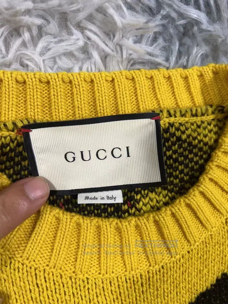Gucci Gucci Sweater Size US M / EU 48-50 / 2 - 5 Thumbnail