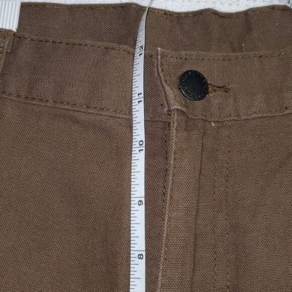 Dickies Dickies Carpenter Jeans Relaxed Fit Straight Leg Sz. 36 x 32 Size US 36 / EU 52 - 9 Thumbnail