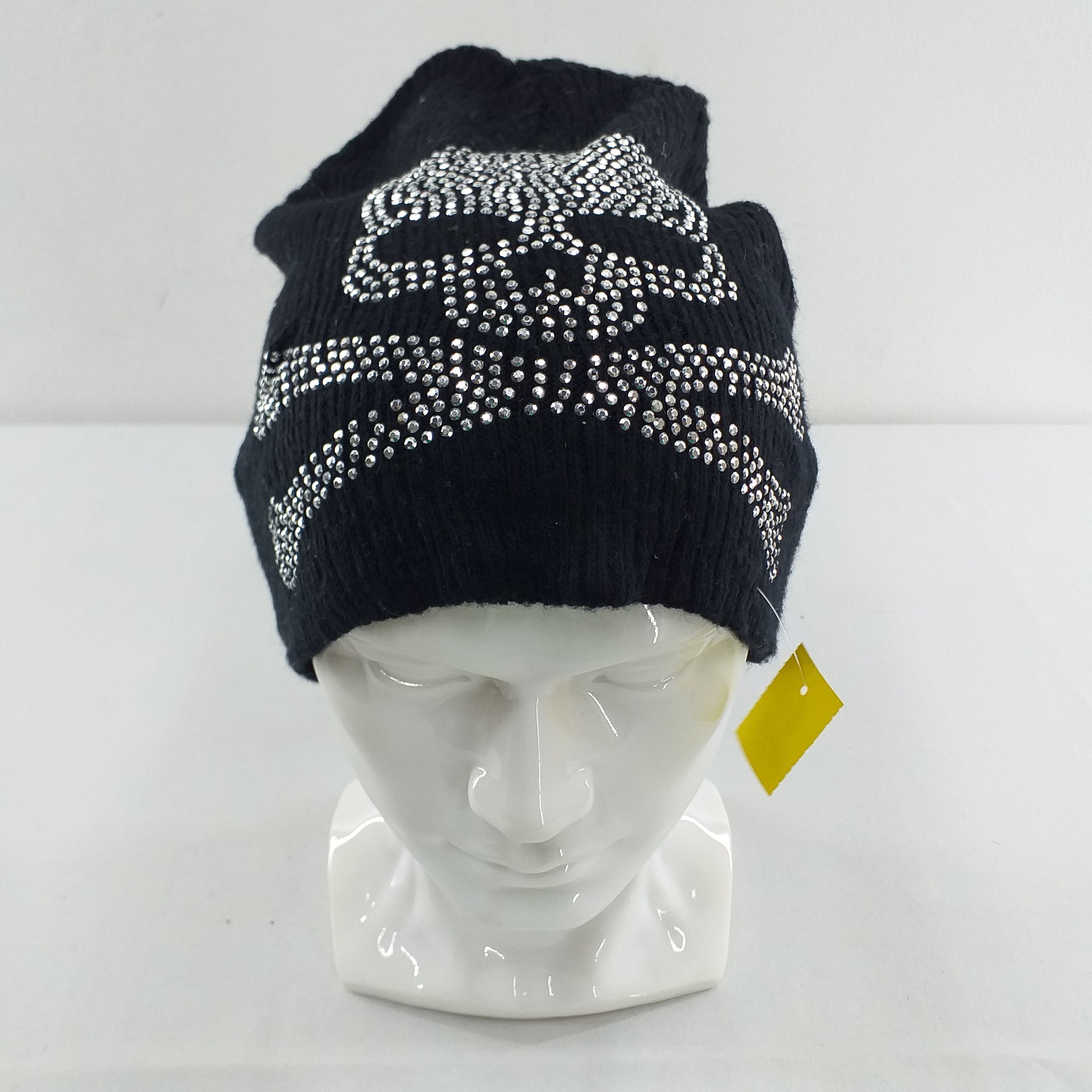 Skulls Skulls Logo Snow Cap Hat Beanie BN025 Grailed