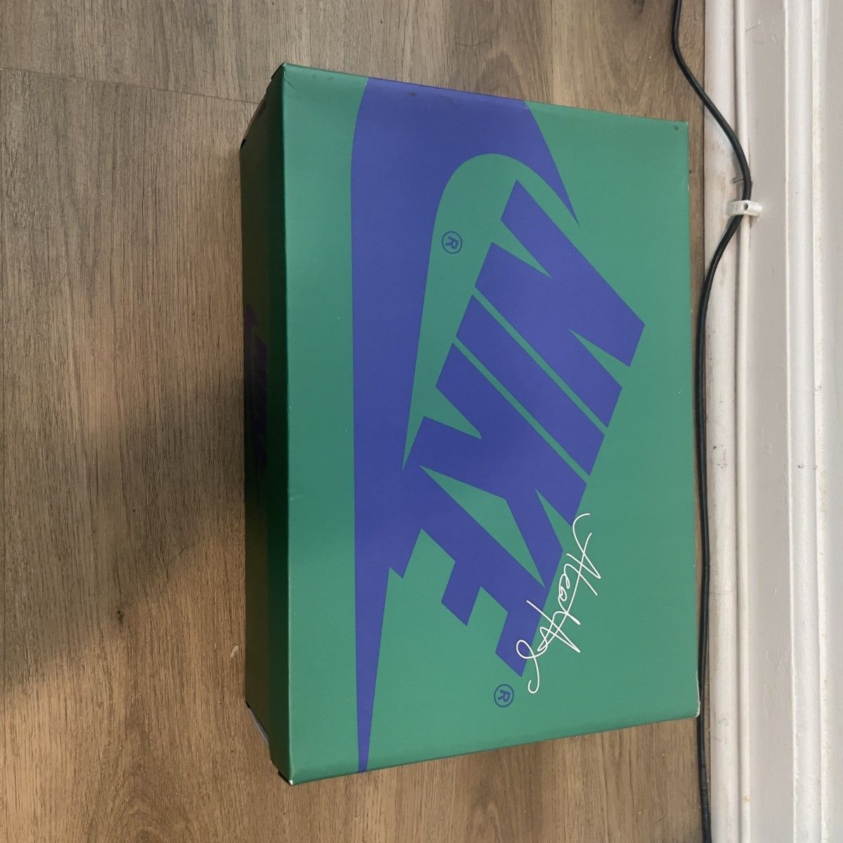 Jordan Brand Jordan 1 High Zoom CMFT Califia Aleali May (W) Size US 9.5 / IT 39.5 - 1 Thumbnail