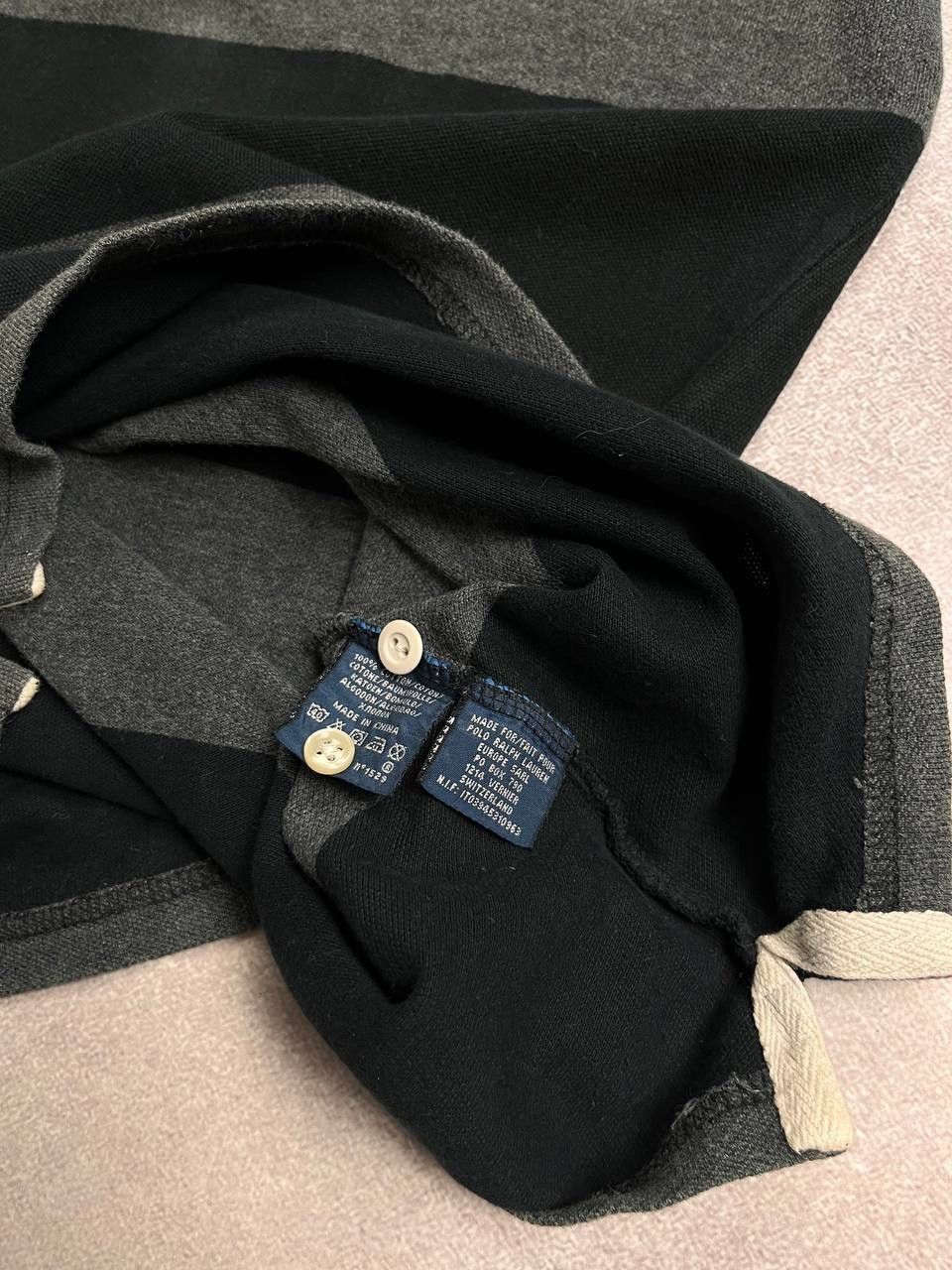 Polo Ralph Lauren Vintage Polo Ralph Lauren Saddle Maker & Harness Shirt S Size US S / EU 44-46 / 1 - 6 Thumbnail