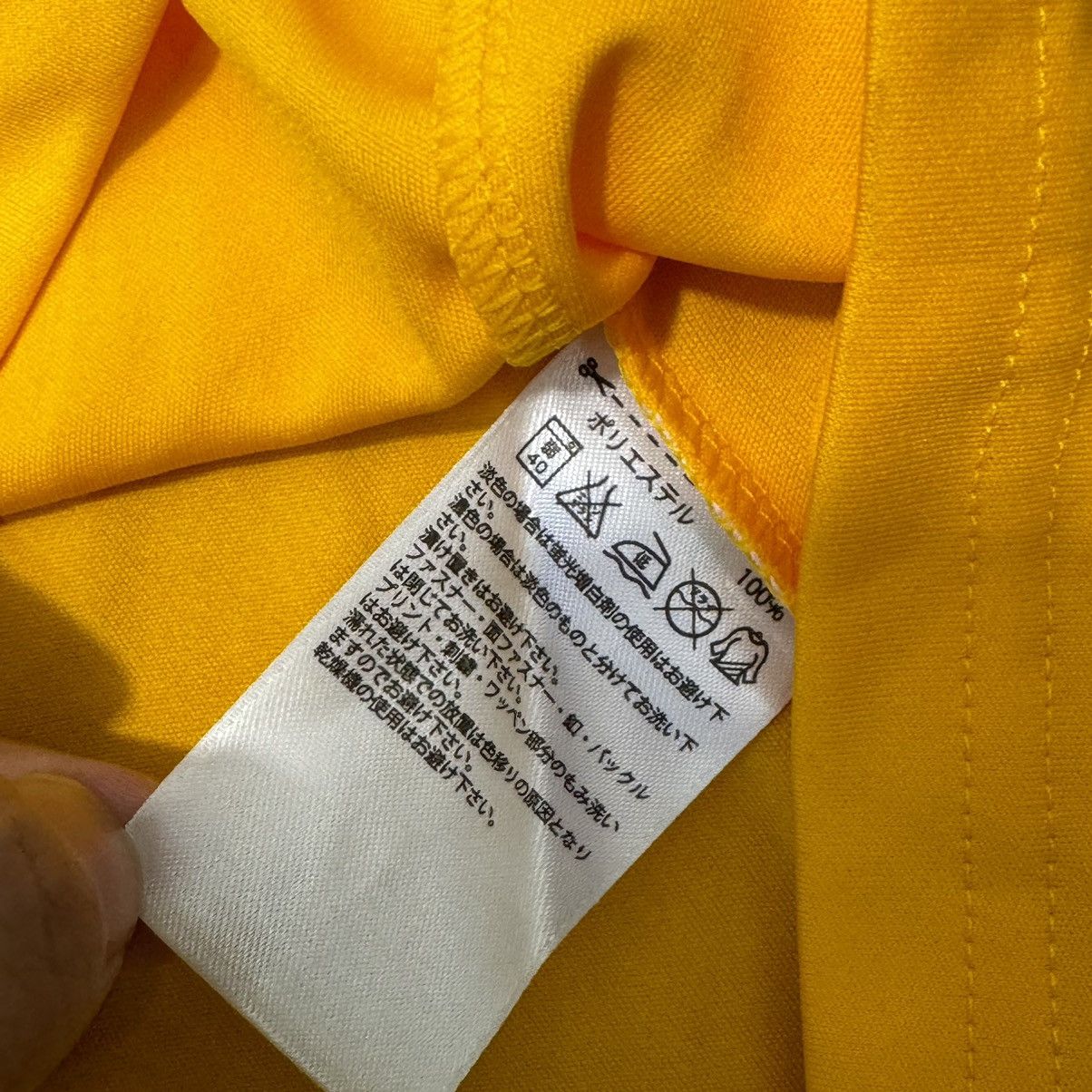 Adidas Vegalta sendai 2015 home shirt Size US M / EU 48-50 / 2 - 9 Thumbnail