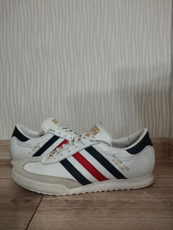 Adidas Beckenbauer Allround size 43 i 1/3 vintage