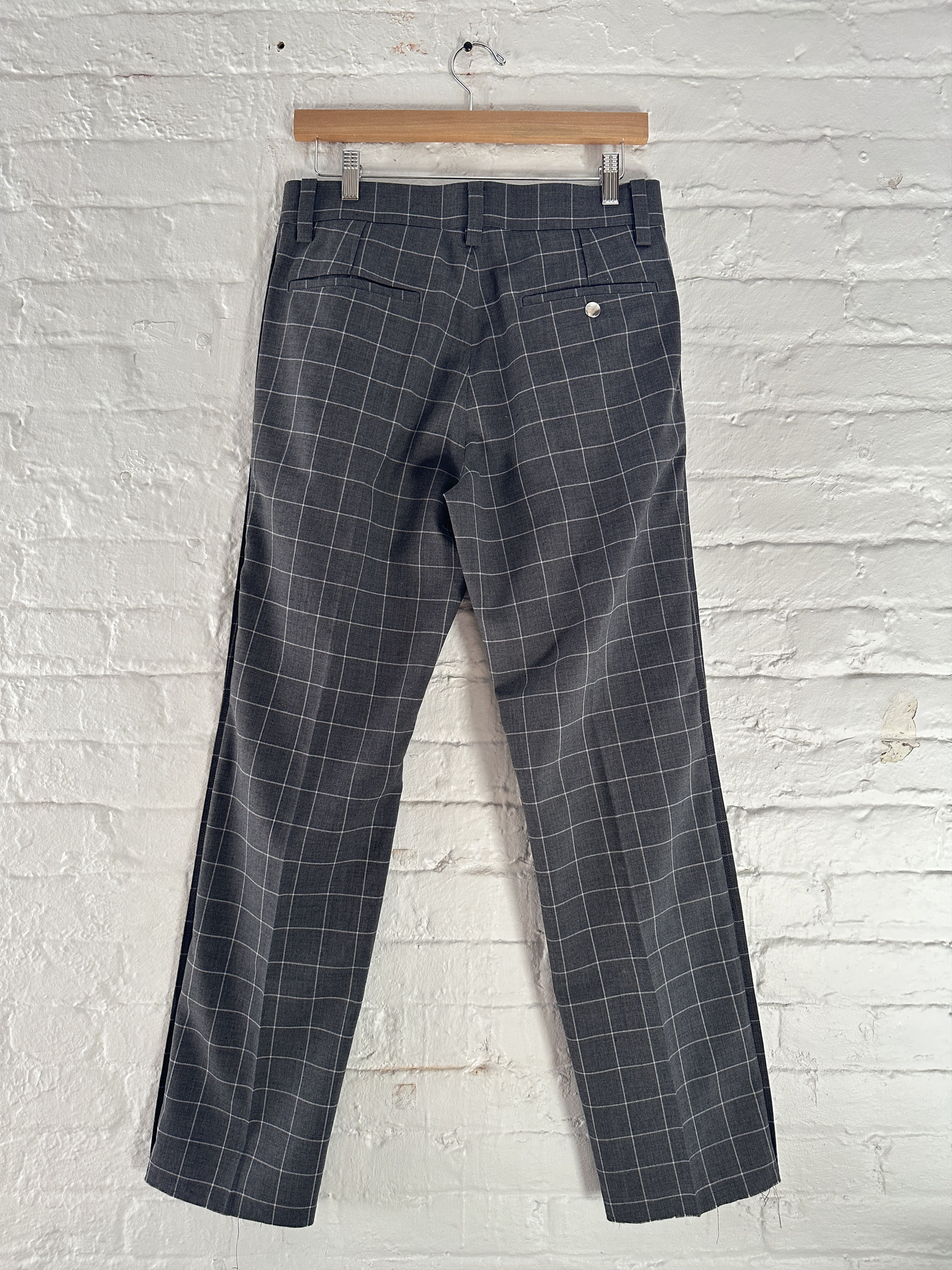 Undercover Undercover Wool Trousers Size US 30 / EU 46 - 5 Thumbnail