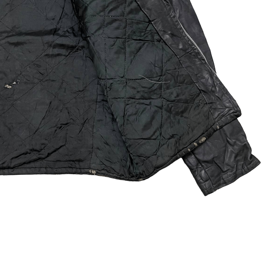 Schott Vintage Rider Leather Jacket Inspired Schott Size US L / EU 52-54 / 3 - 9 Thumbnail