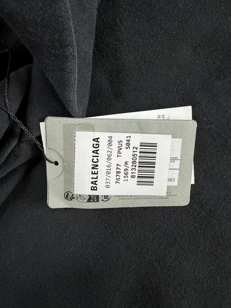Balenciaga Balenciaga hoodie Size US M / EU 48-50 / 2 - 5 Thumbnail