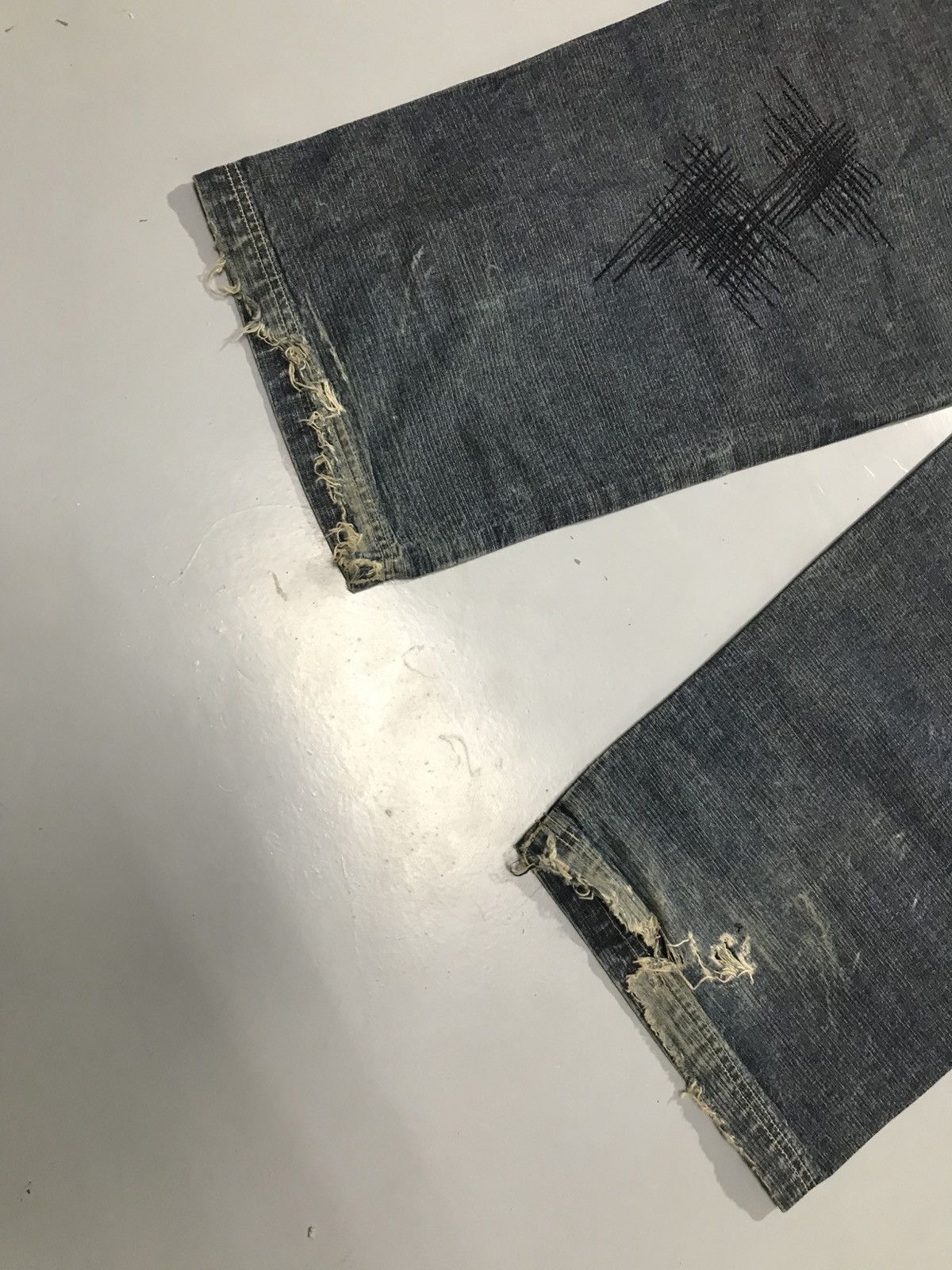 Southpole Vintage Miller denim Size US 36 / EU 52 - 9 Thumbnail