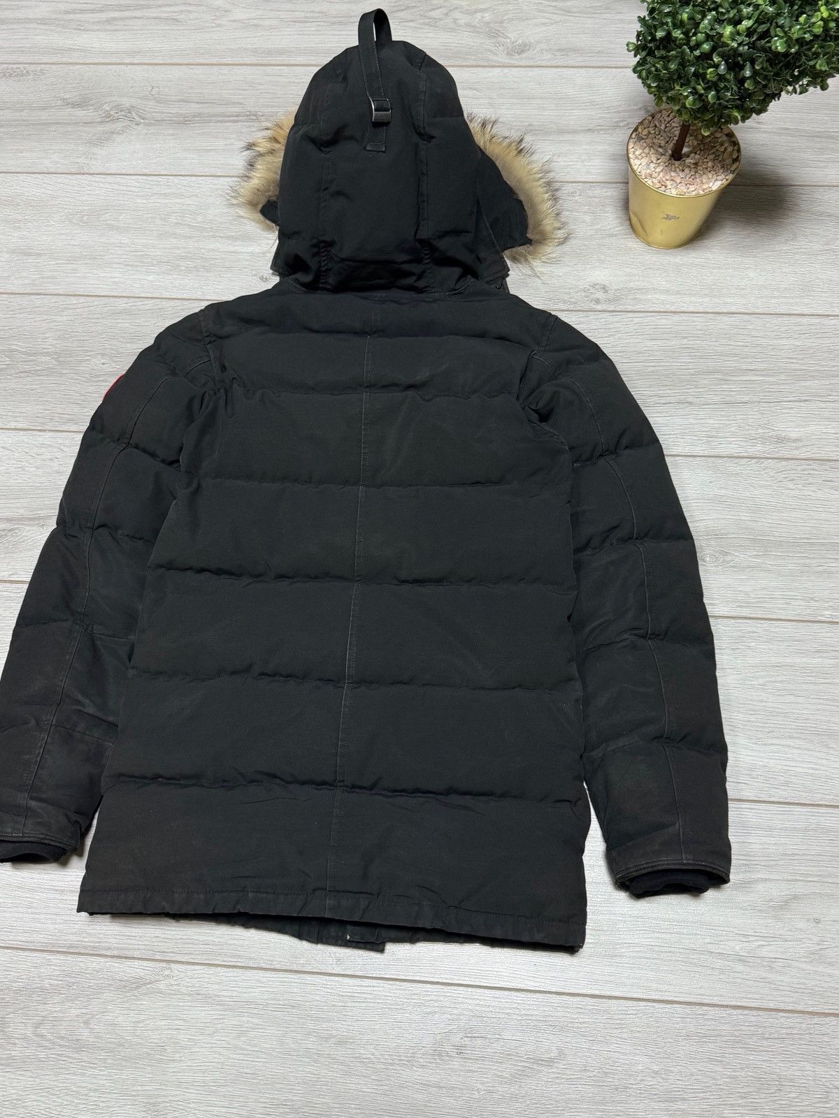 Canada Goose Canada Goose Carson down jacket parka fur zip Size US XS / EU 42 / 0 - 4 Thumbnail