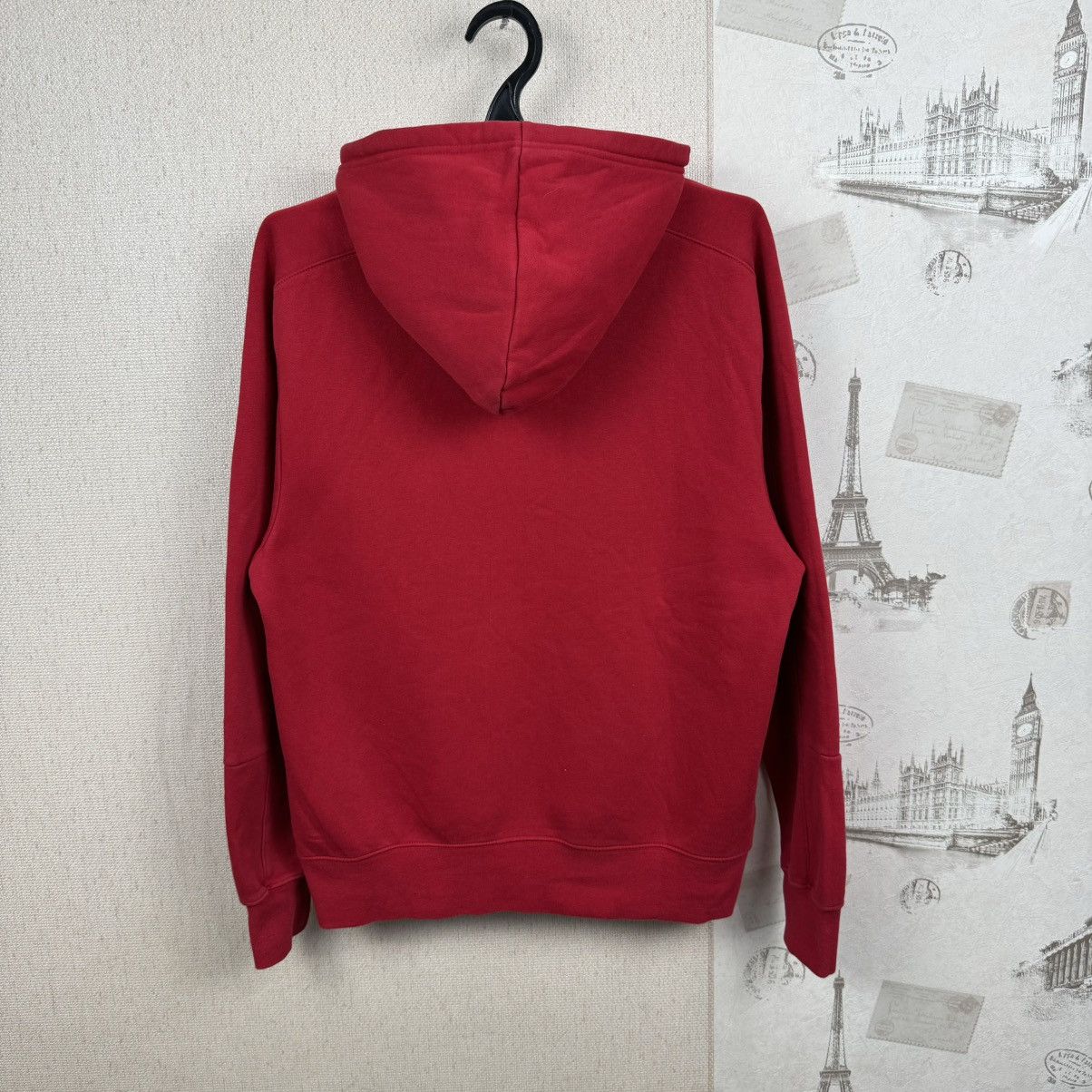 Jordan Brand Nike Air Jordan Hoodie Red Men Jumpman logo Streetwear S Size US S / EU 44-46 / 1 - 16 Thumbnail