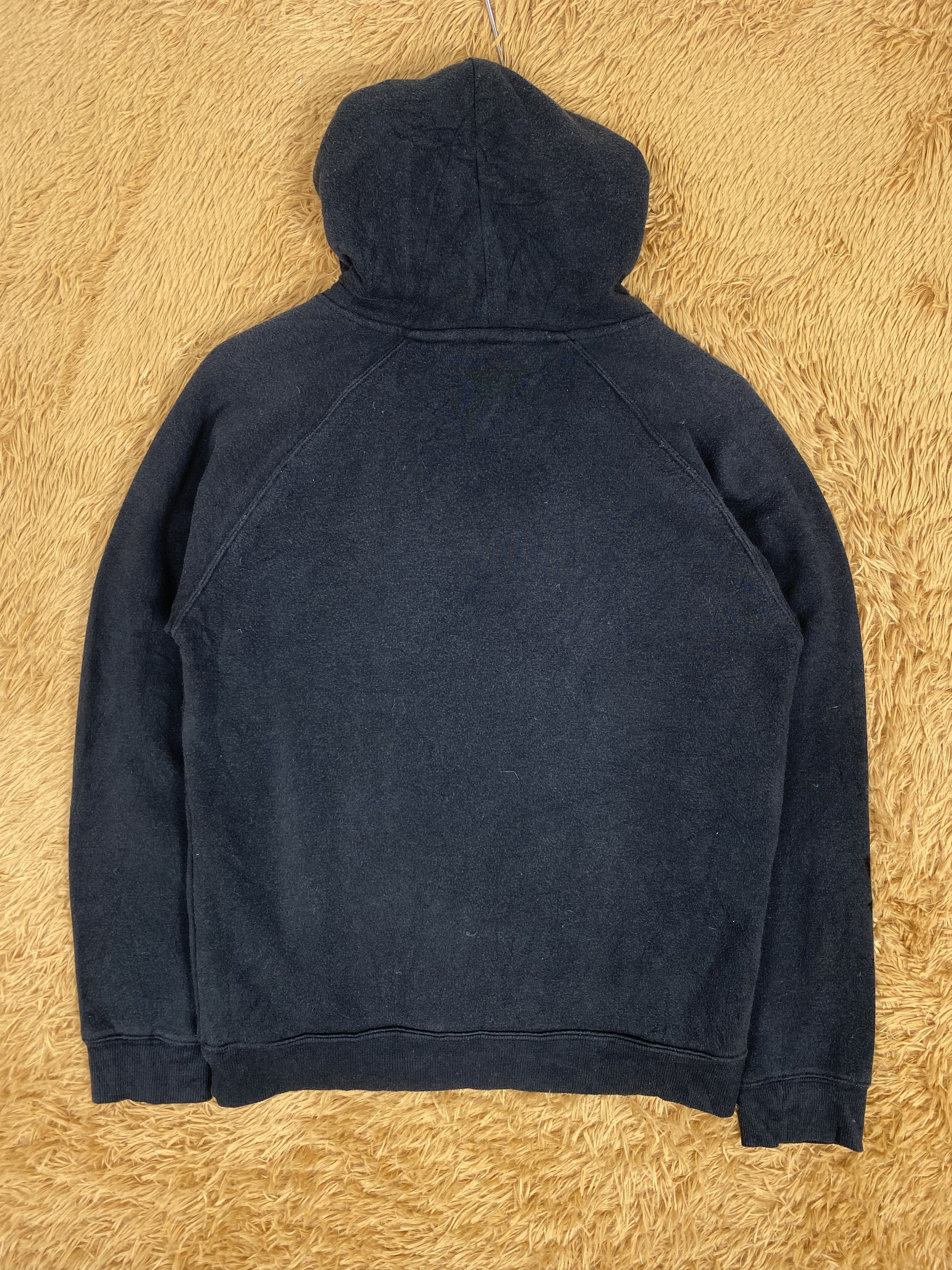 Converse Vintage Converse Big Logo Fleece Lining Hoodies PS0171 Size US L / EU 52-54 / 3 - 4 Thumbnail