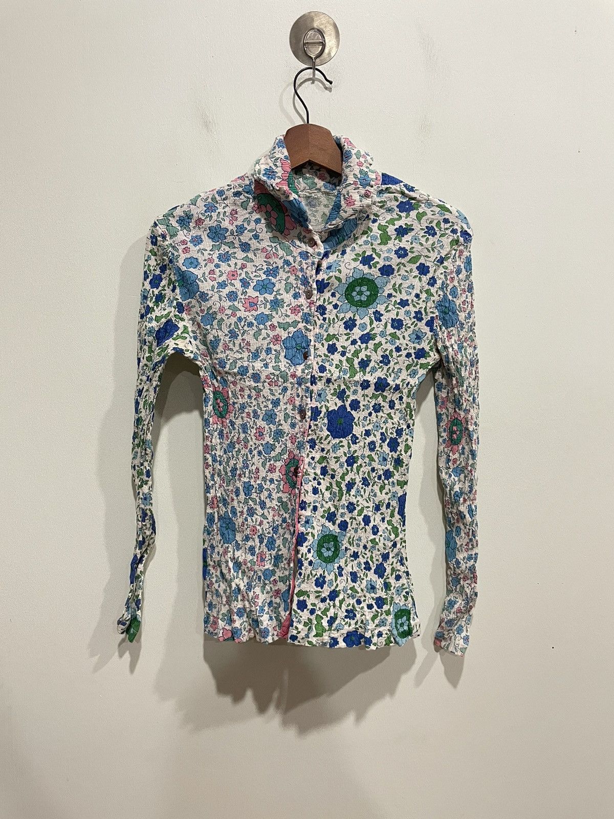 Ne-Net Tsumori Chisato crepes fabric Size M / US 6-8 / IT 42-44 - 1 Thumbnail