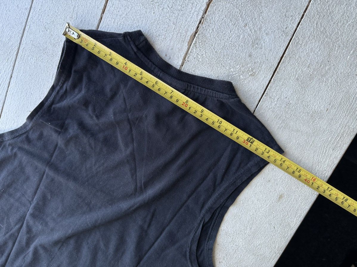 O'Neill 🚨Vintage Big Logo O’NEIL BOXY LOGO SLEEVELESS TANK Y2K ONEIL Size US S / EU 44-46 / 1 - 9 Thumbnail