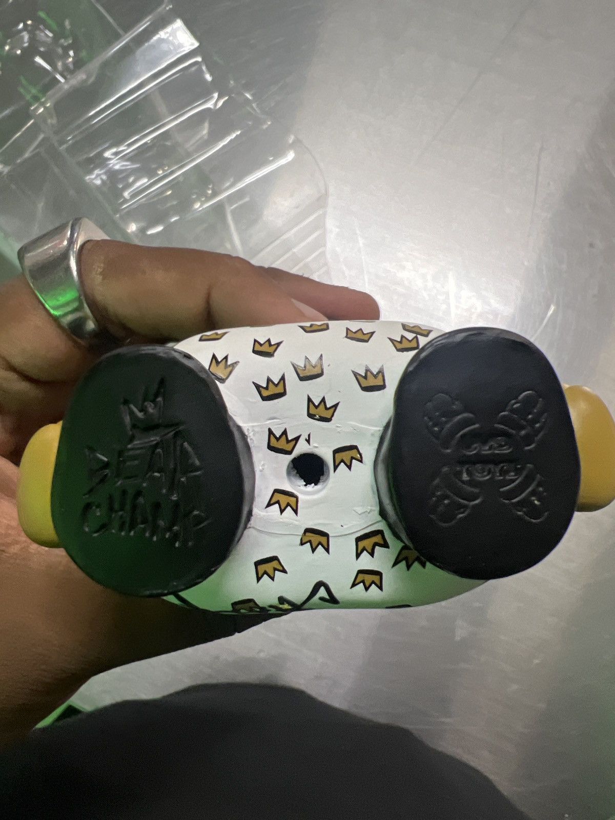 Other The bear champ collectible Size ONE SIZE - 2 Thumbnail