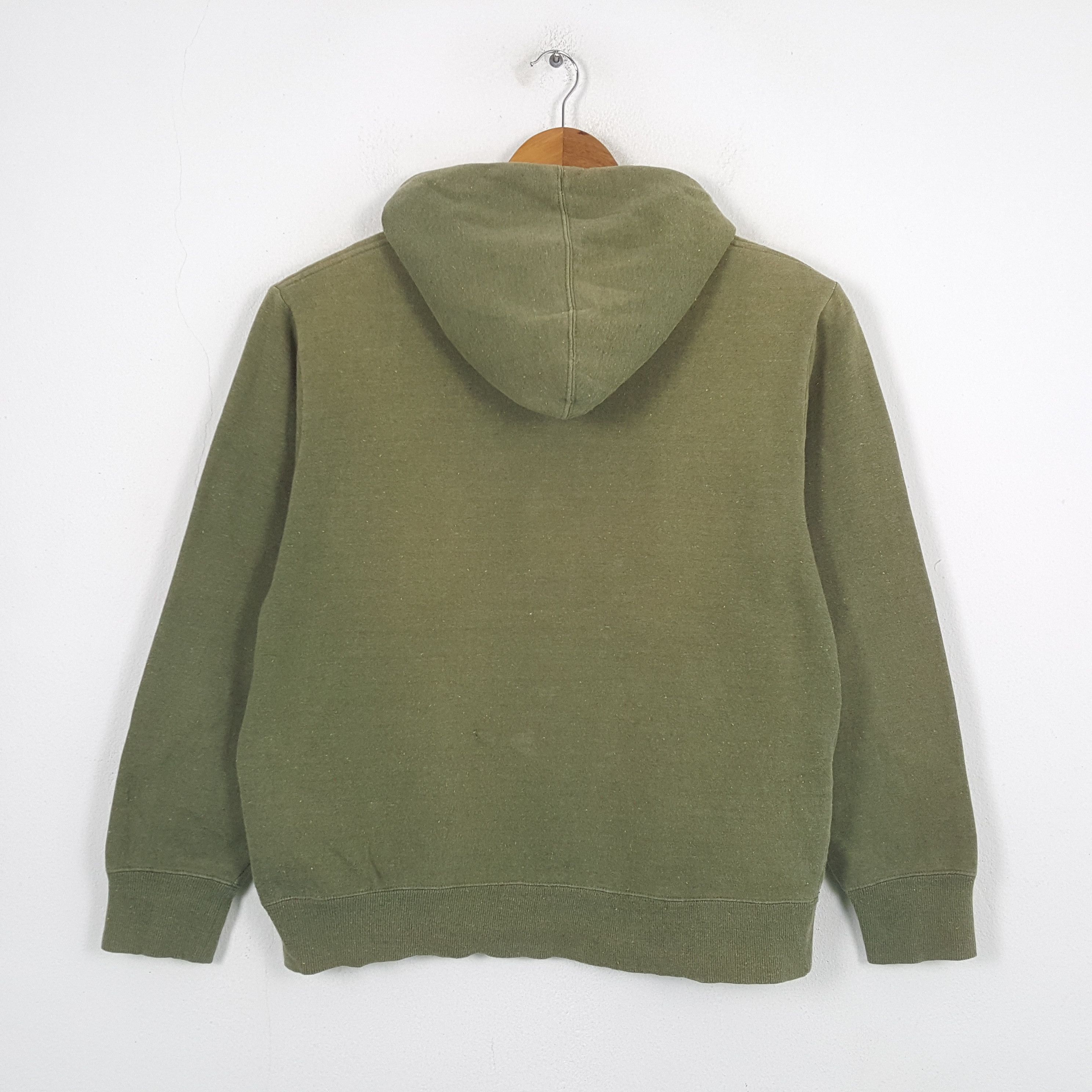 The North Face × Vintage Vintage THE NORTH FACE Streetwear Style Hoodies C288N23 Size US L / EU 52-54 / 3 - 3 Thumbnail