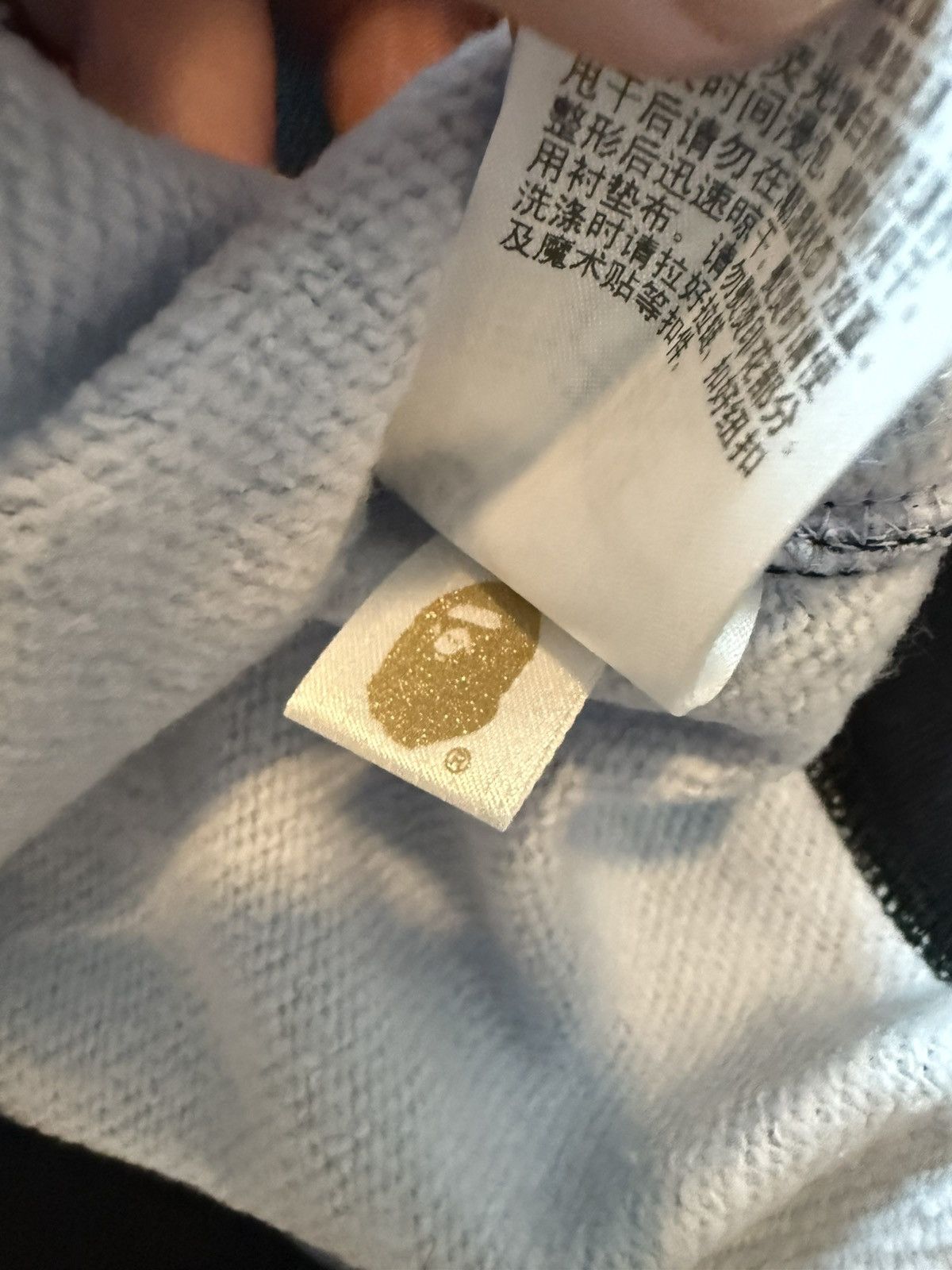 Bape Bape Shinkuku Seprate Shark Full Zip Size US M / EU 48-50 / 2 - 7 Thumbnail
