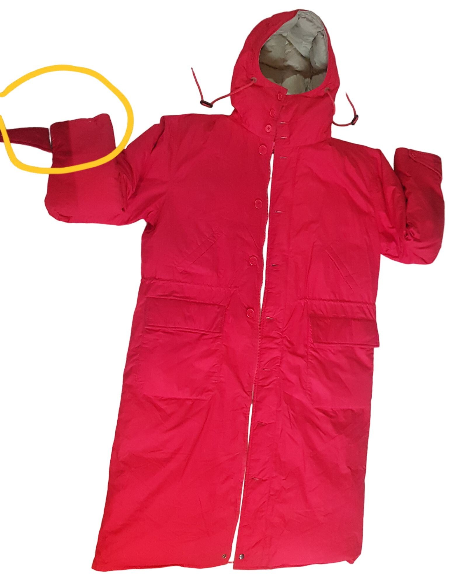 Polo Ralph Lauren Vintage POLO RALPH LAUREN Down-Filled Winter Puffer Coat M Size US M / EU 48-50 / 2 - 18 Thumbnail