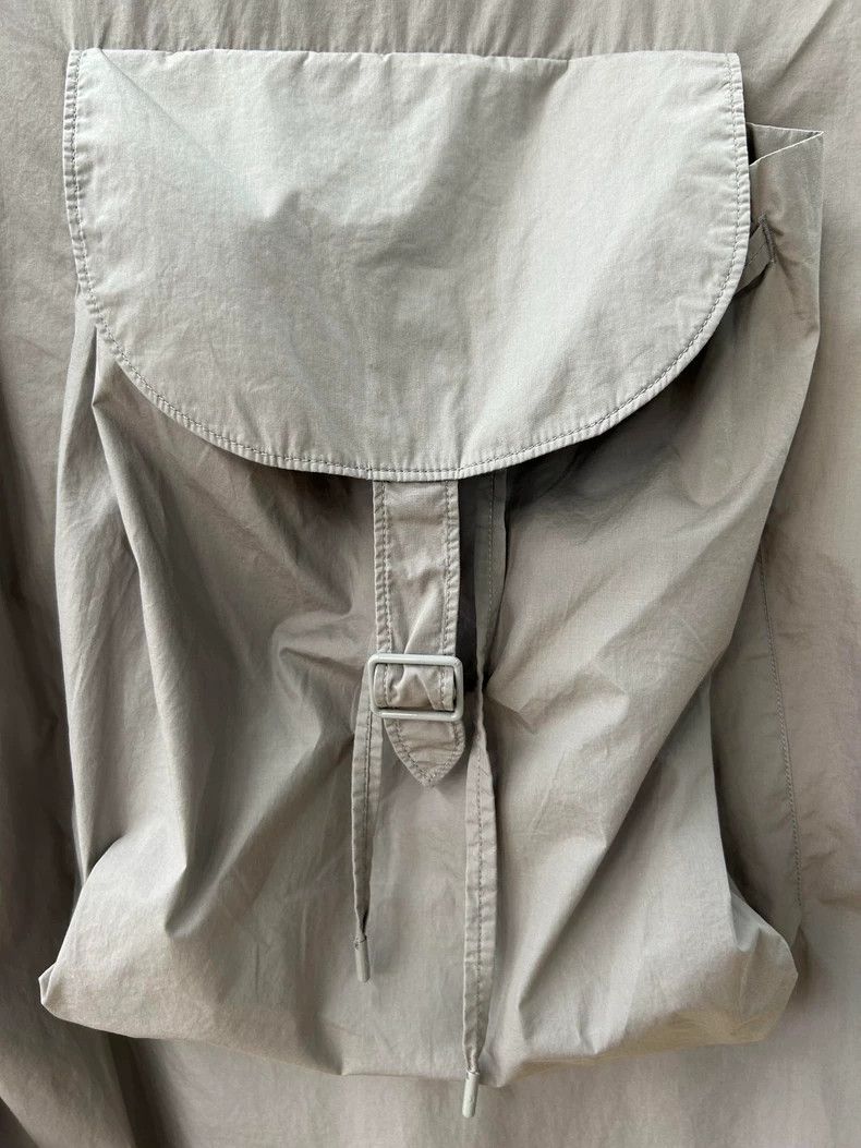Louis Vuitton Louis Vuitton Solid beige back pocket lapel zip jacket Size US S / EU 44-46 / 1 - 6 Thumbnail