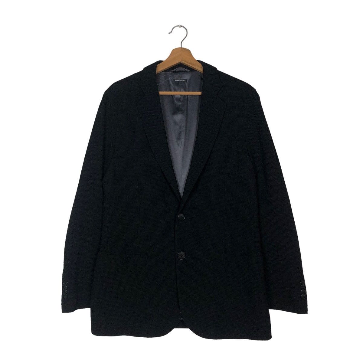 Giorgio Armani Giorgio Armani Upton Made in Italy Jacket Double Breast Size US M / EU 48-50 / 2 - 1 Thumbnail