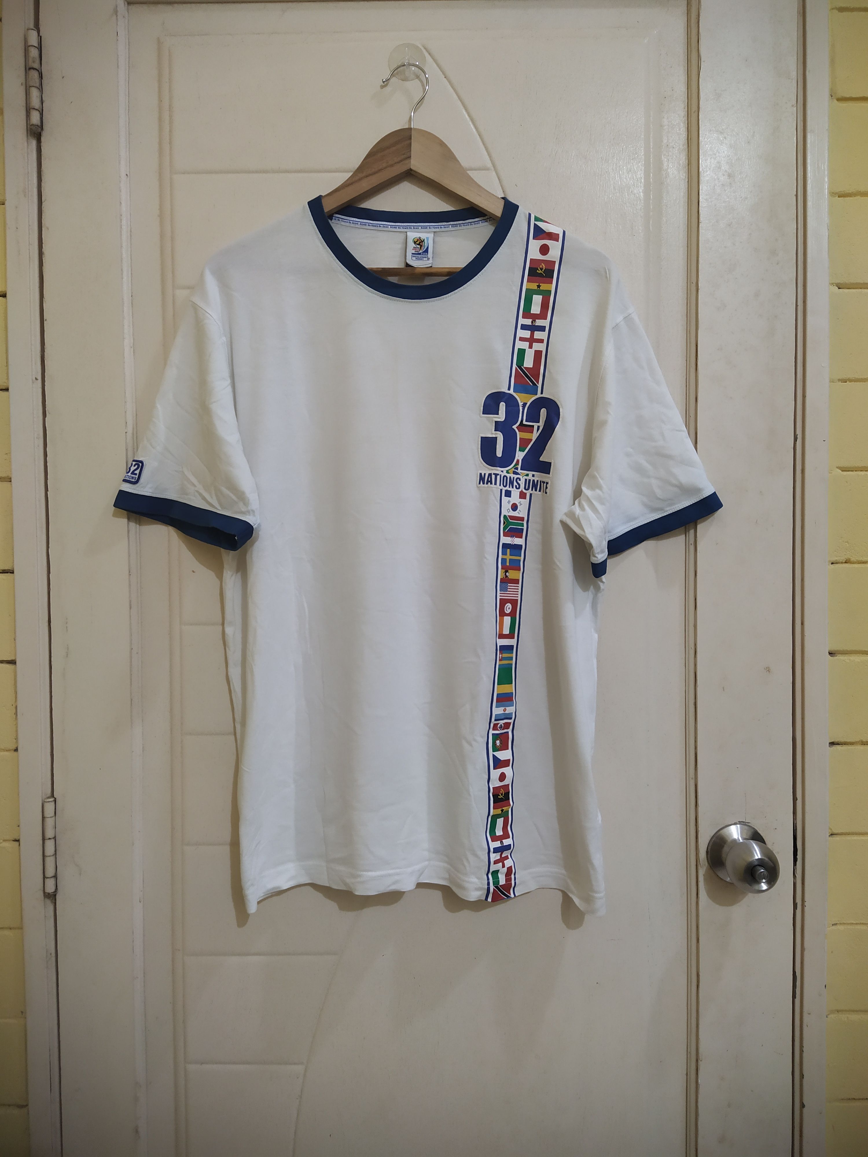 Fifa world cup South Africa 2010 official casual shirt