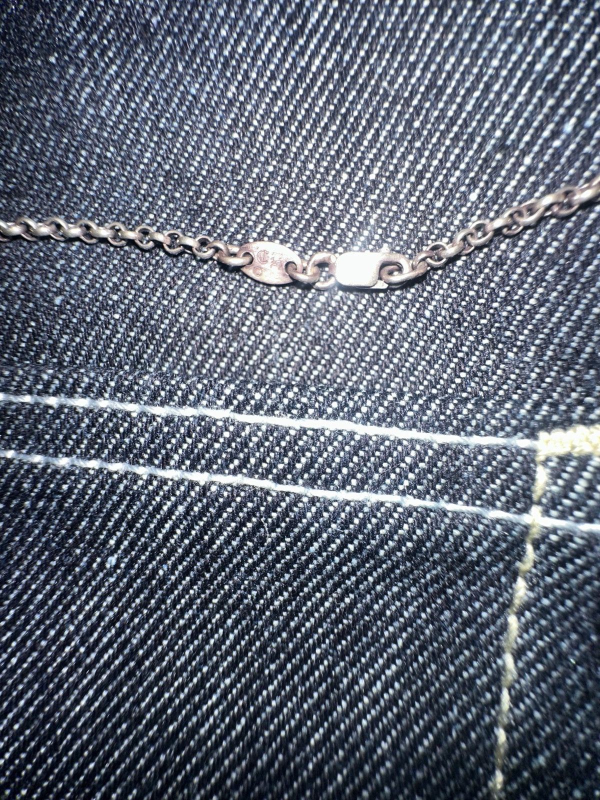 Chrome Hearts chrome hearts chain Size ONE SIZE - 2 Thumbnail