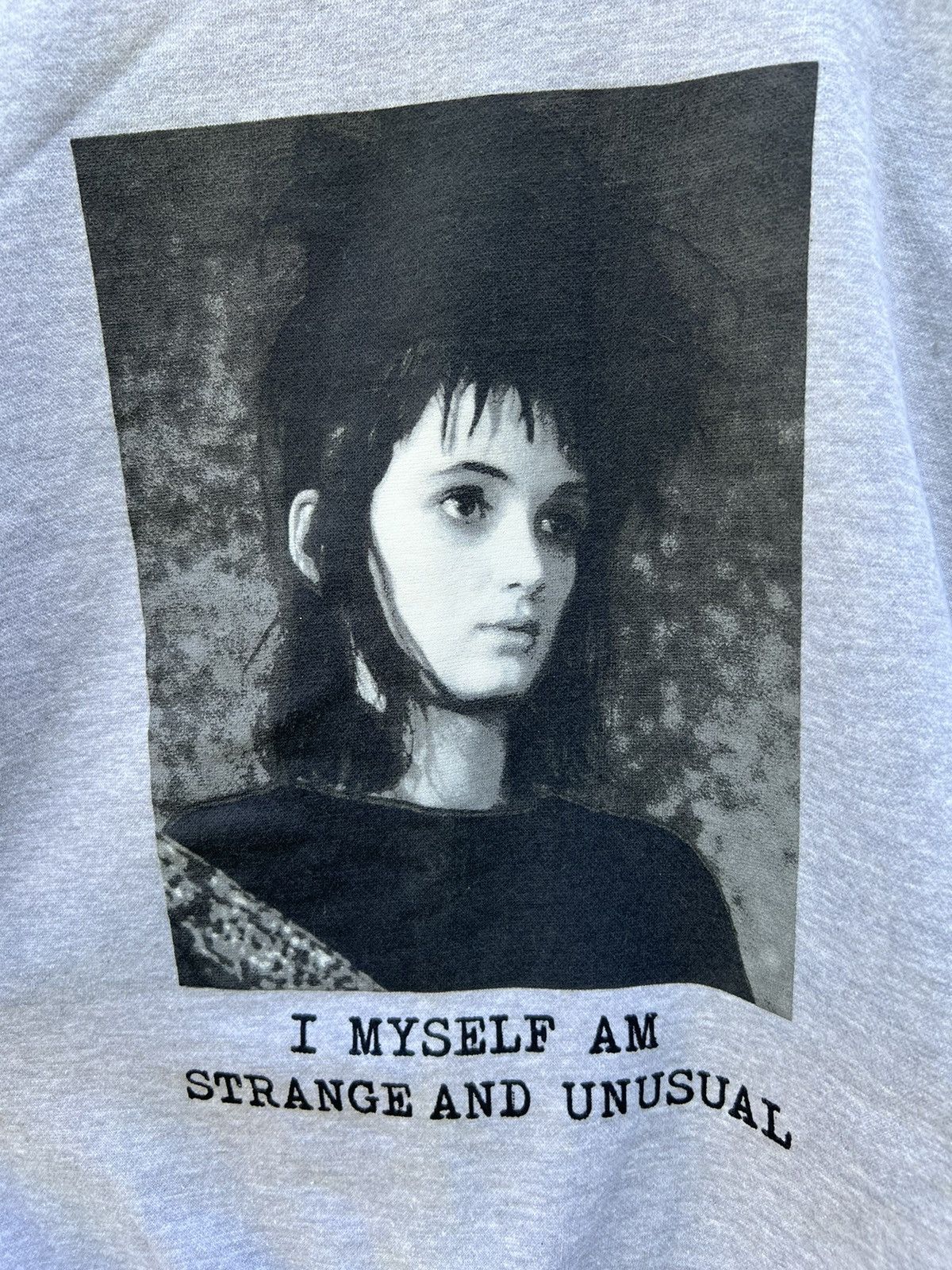 Other Official Lydia Deetz Beetlejuice Sweatshirt M Size L / US 10 / IT 46 - 2 Thumbnail