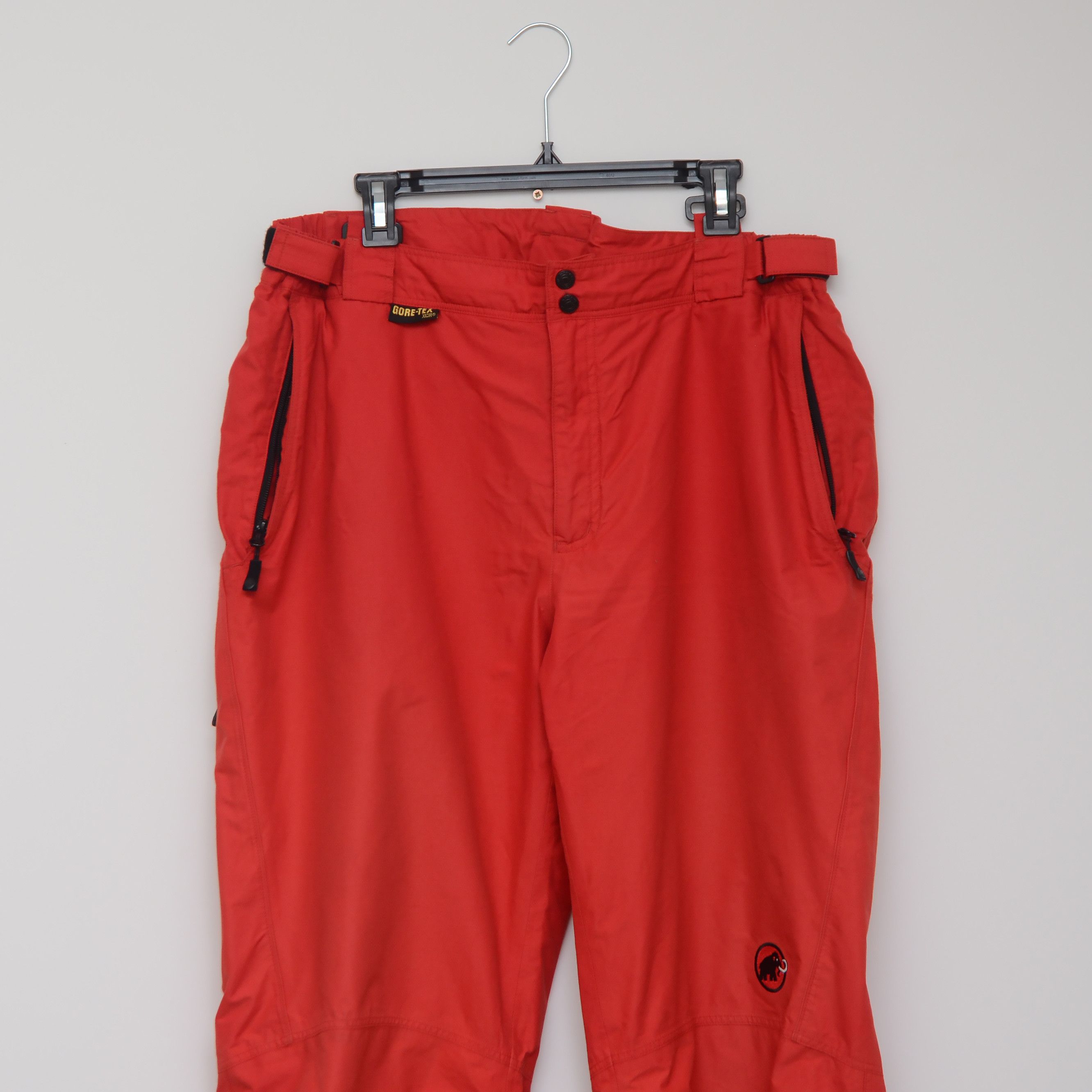 Mammut Mammut Gore-Tex Snowsport Ski Pants Size 56 XL Gorpcore Size US 36 / EU 52 - 3 Thumbnail