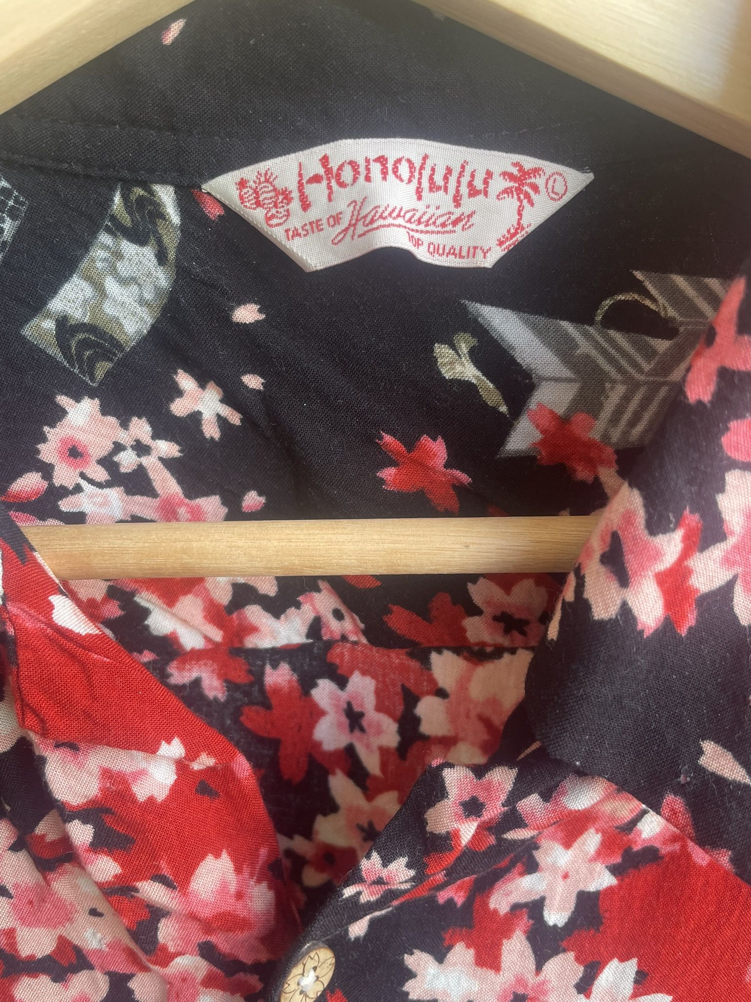 Other Honolulu vintage Hawaiian aloha shirt Size US S / EU 44-46 / 1 - 3 Thumbnail