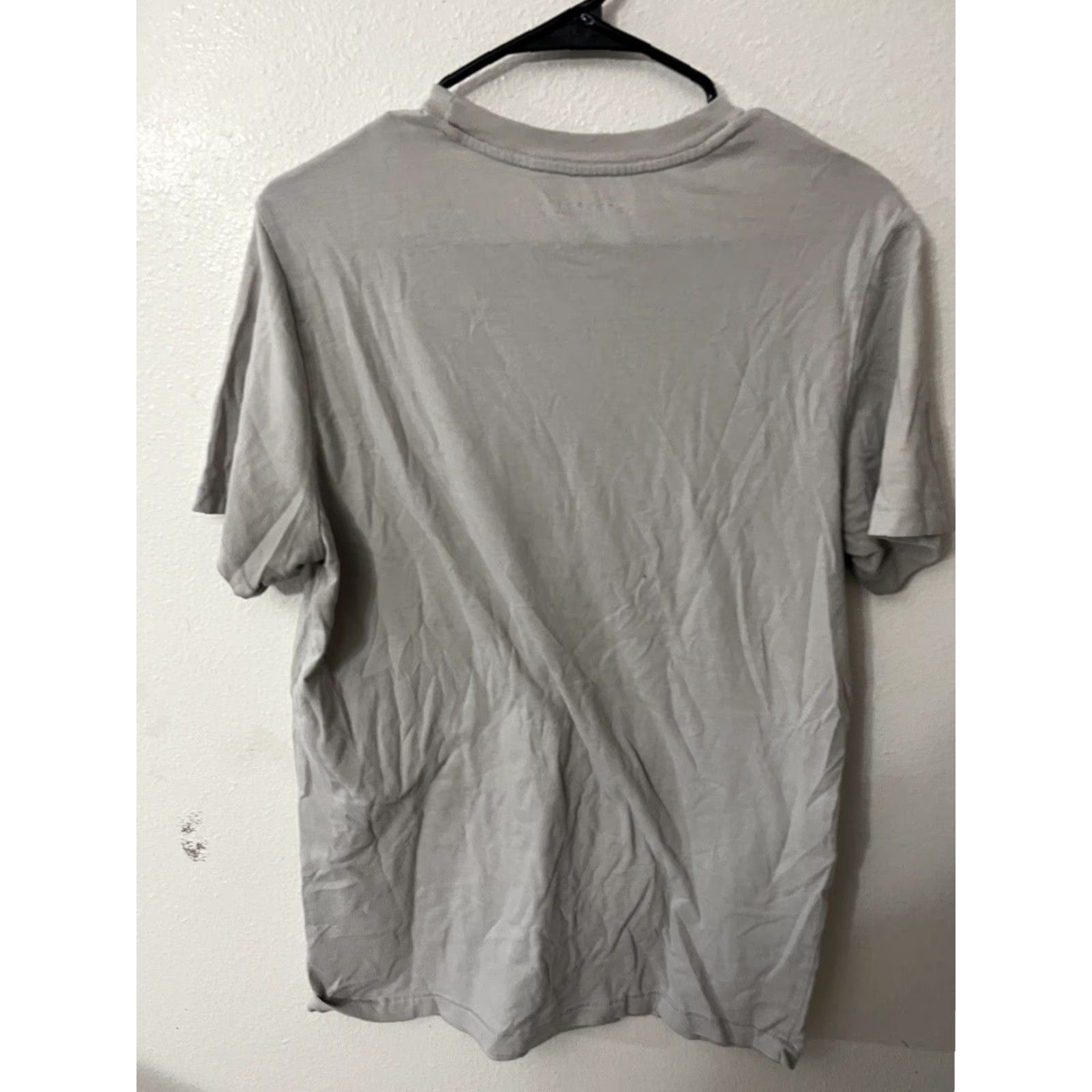Aeropostale VINTAGE Aeropostale T-Shirt Shirt Men L Gray Graphic Tee 90s Casual Mens Size US L / EU 52-54 / 3 - 4 Thumbnail