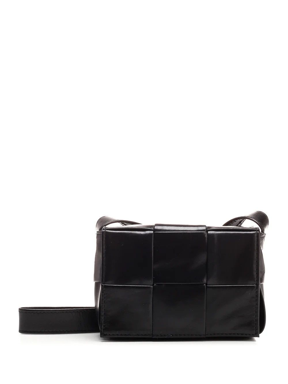 Bottega Veneta 🔥$1.2K VALUE🔥 Cassette Leather Crossbody Bag Size ONE SIZE - 1 Thumbnail