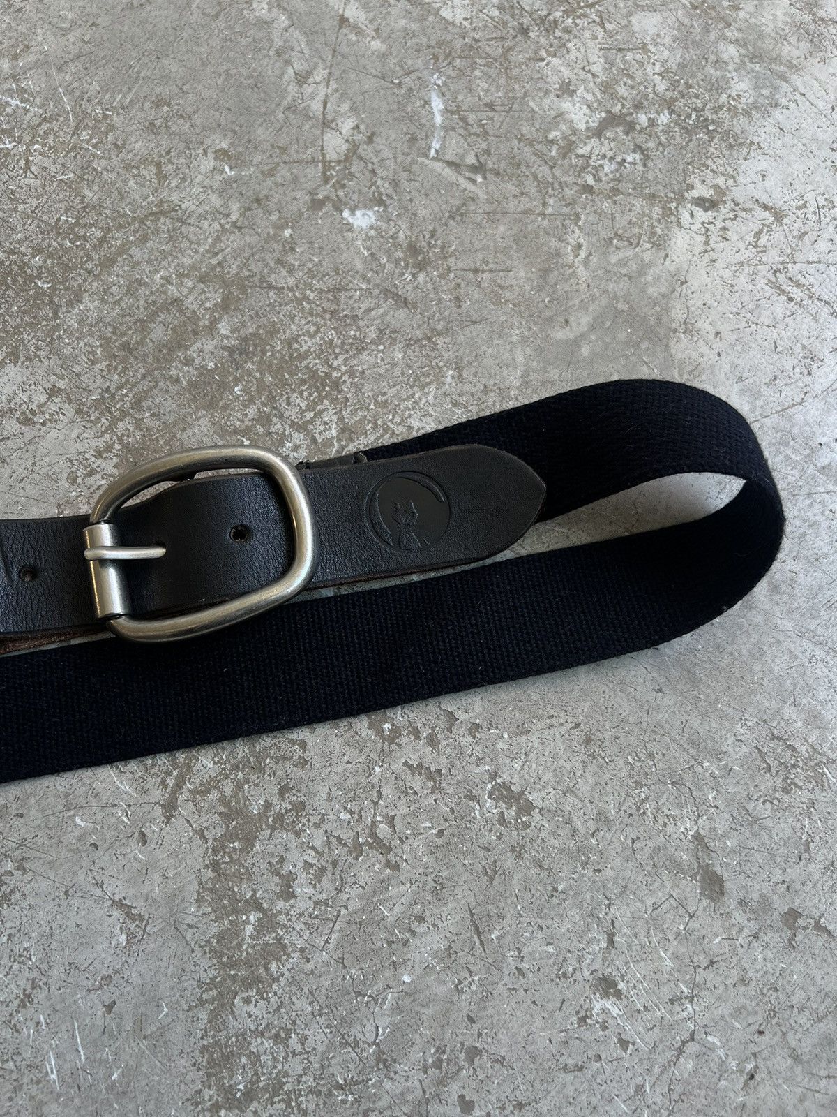 Hysteric Glamour Vintage Hysteric Glamour Leather Belt Size 32 - 6 Thumbnail