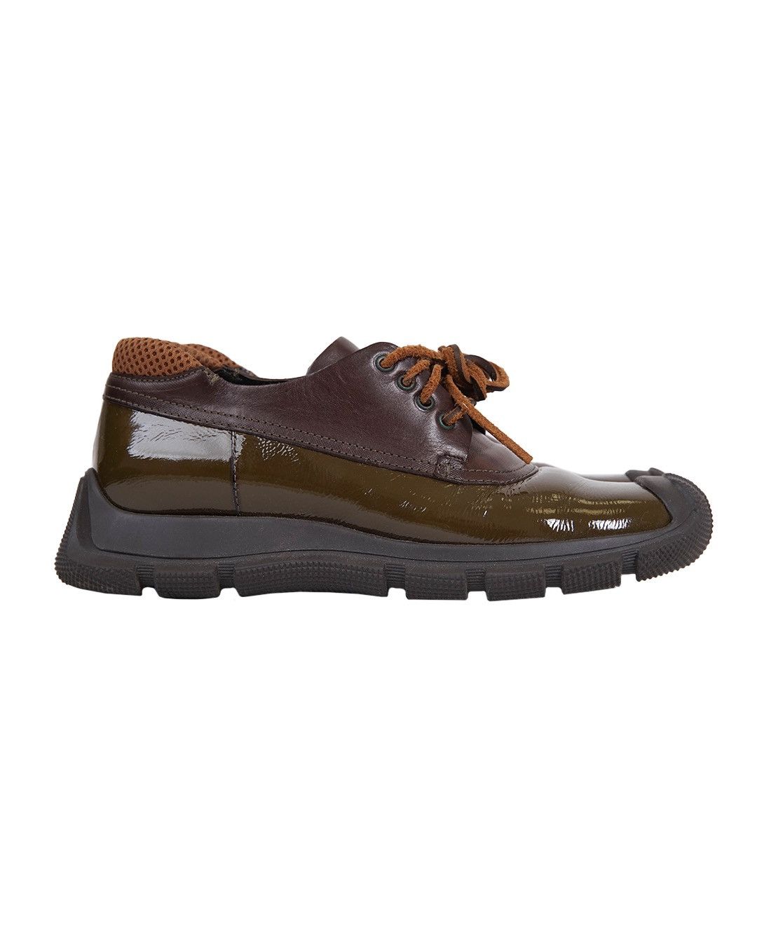 Miu Miu Miu Miu F/W1999 Chunky Shoes Size US 7.5 / IT 37.5 - 5 Thumbnail
