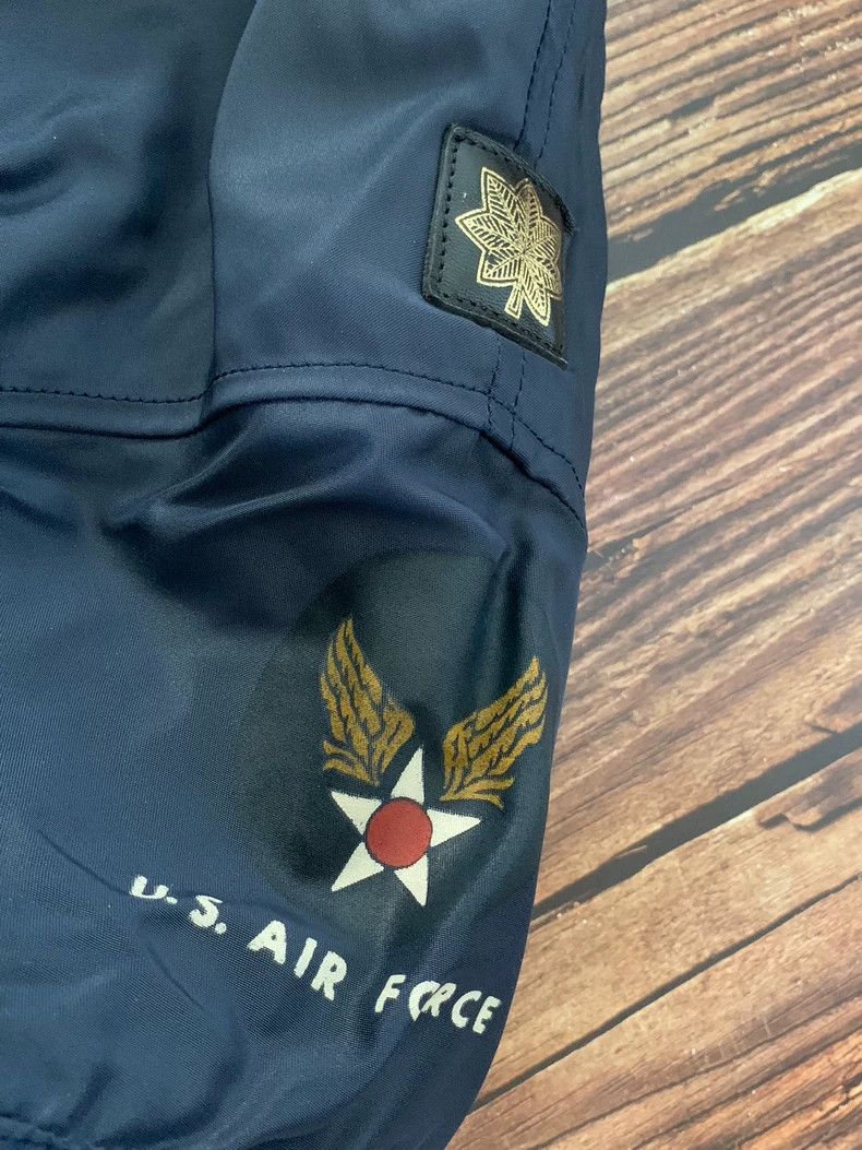 The Real McCoy's The REAL McCOY'S ma1 Air Force Jacket Size US L / EU 52-54 / 3 - 4 Thumbnail