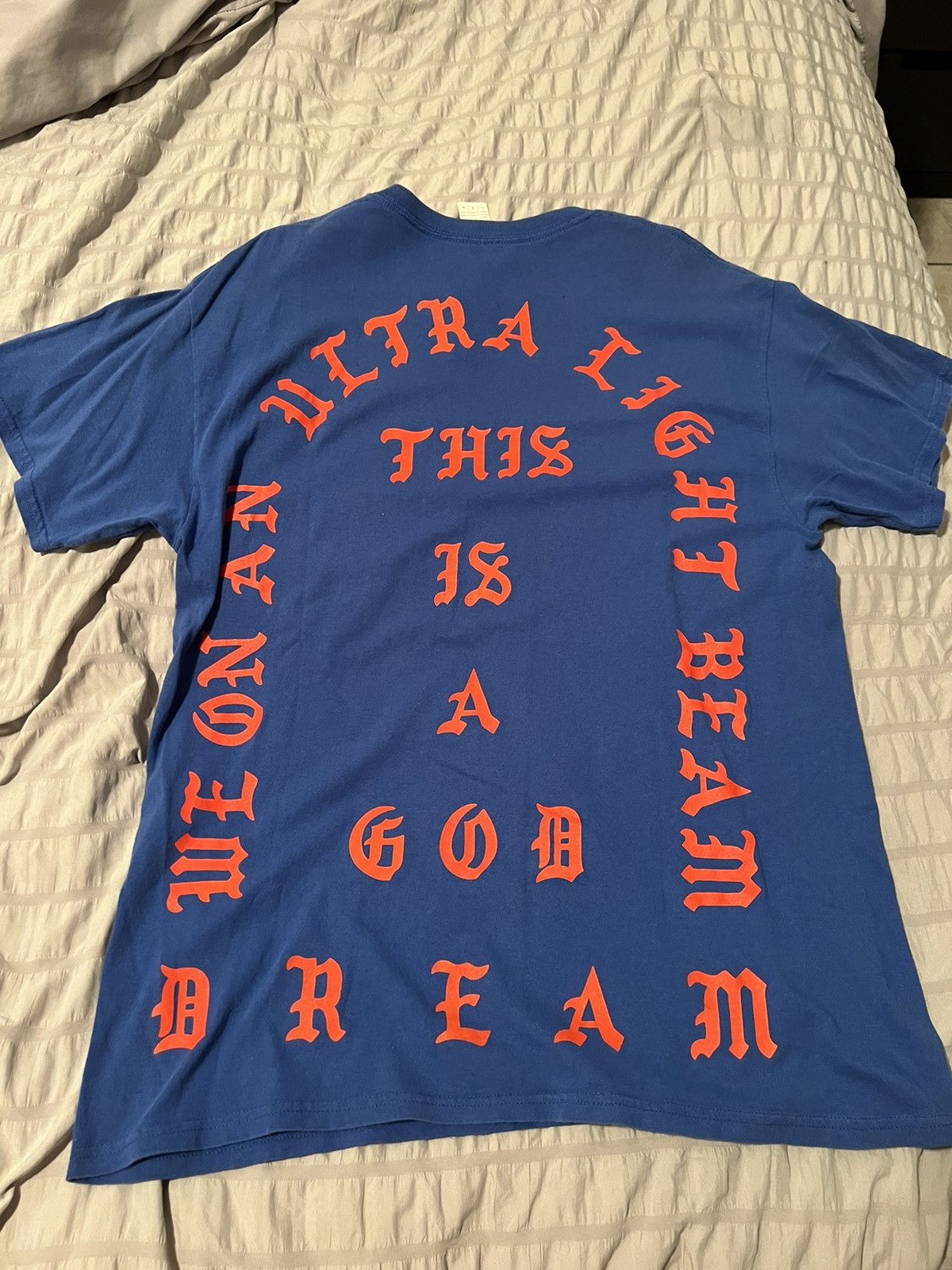Kanye West Kanye West ‘I Feel Like a Pablo’ T-Shirt Size Large Size US L / EU 52-54 / 3 - 3 Thumbnail