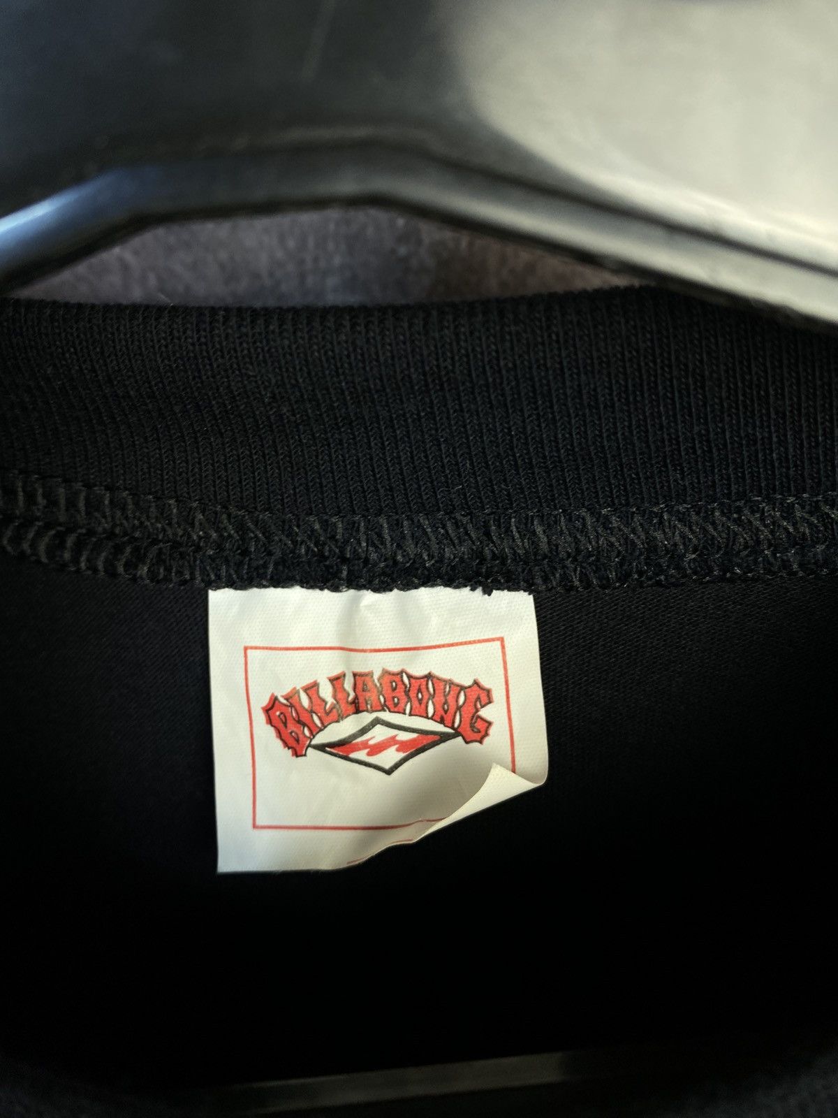 Billabong Vintage Billabong Shirt Big Logo very rare Y2K Vintage 90s Size US L / EU 52-54 / 3 - 5 Thumbnail
