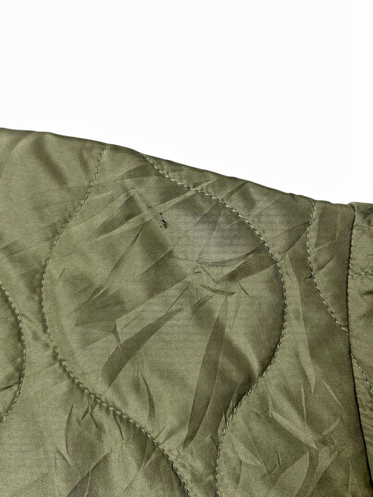 If Six Was Nine × Japanese Brand LBC Linner Jacket Kimono Layering Jacket Military Vintage Size US M / EU 48-50 / 2 - 12 Thumbnail