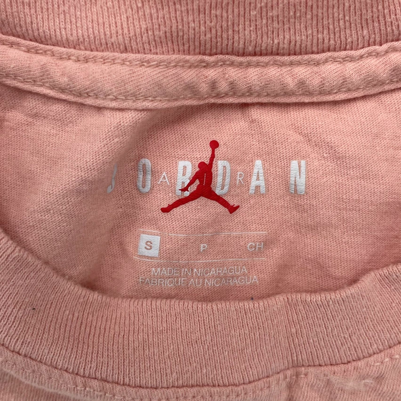 Jordan Brand Jordan Under Armour New Balance Sportswear T-Shirt LOT of 4 Men's Small Running Size US S / EU 44-46 / 1 - 4 Thumbnail
