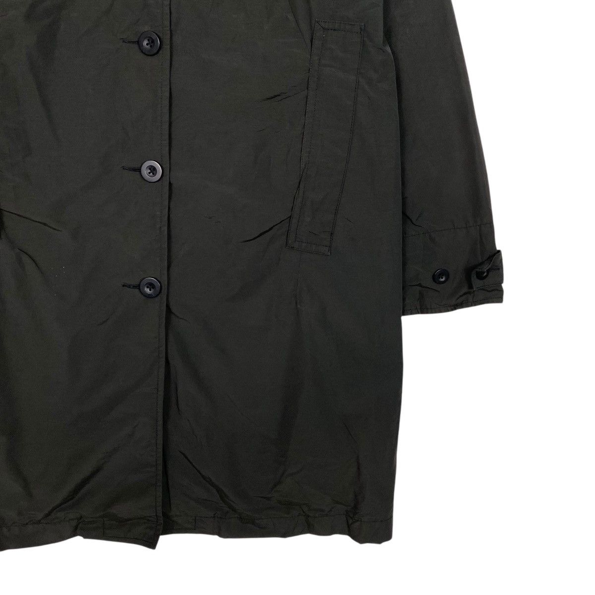 Japanese Brand × Margaret Howell Margarett Howell quilted overcoat Size US S / EU 44-46 / 1 - 4 Thumbnail