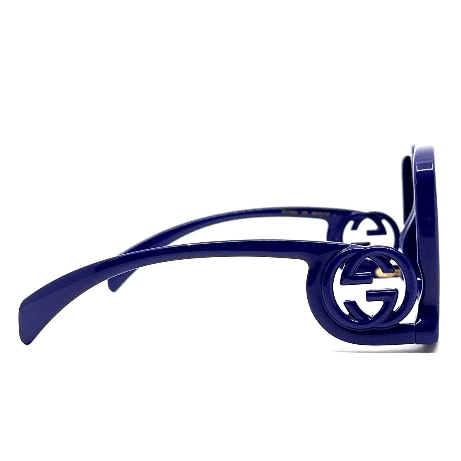Gucci New! GUCCI Sunglasses GG1326S 006, Authentic Size ONE SIZE - 10 Thumbnail